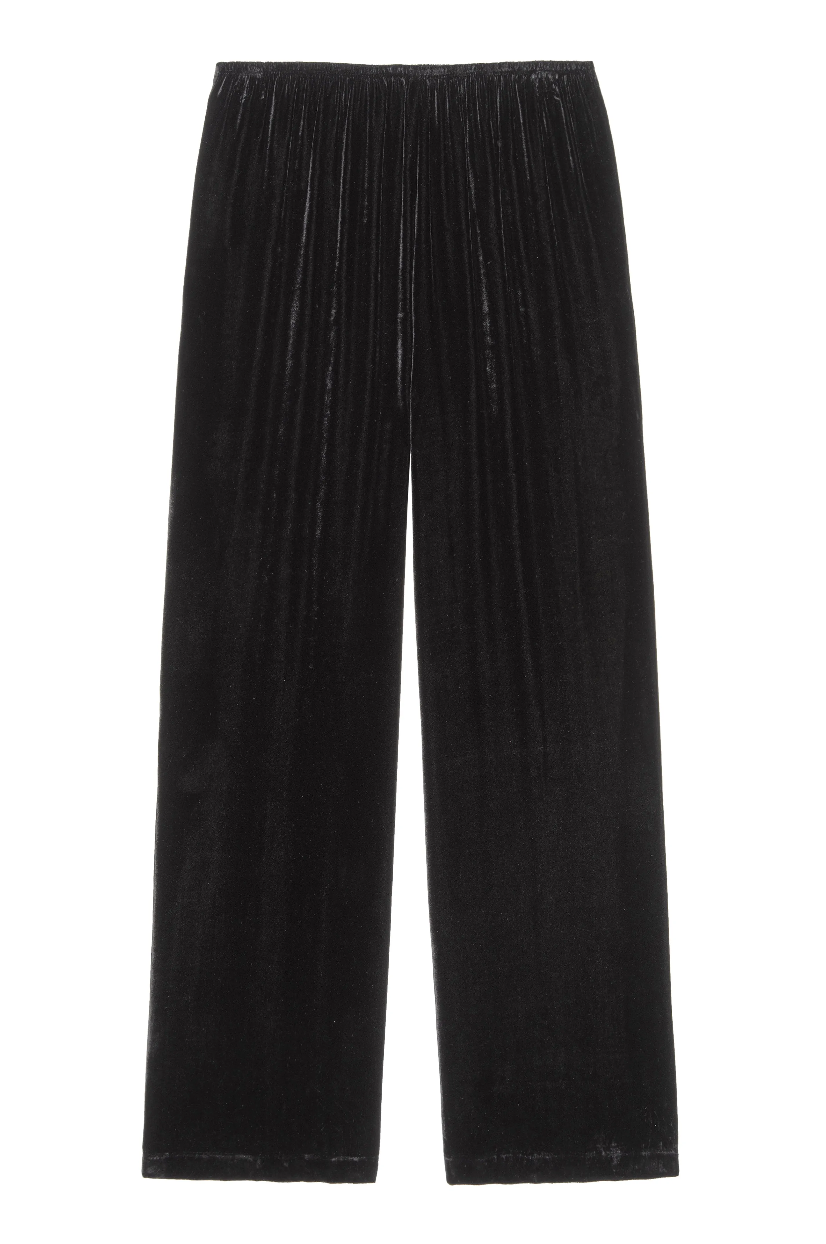 The Velvet Simple Pant sold by DONNI. product image thumbnail 2