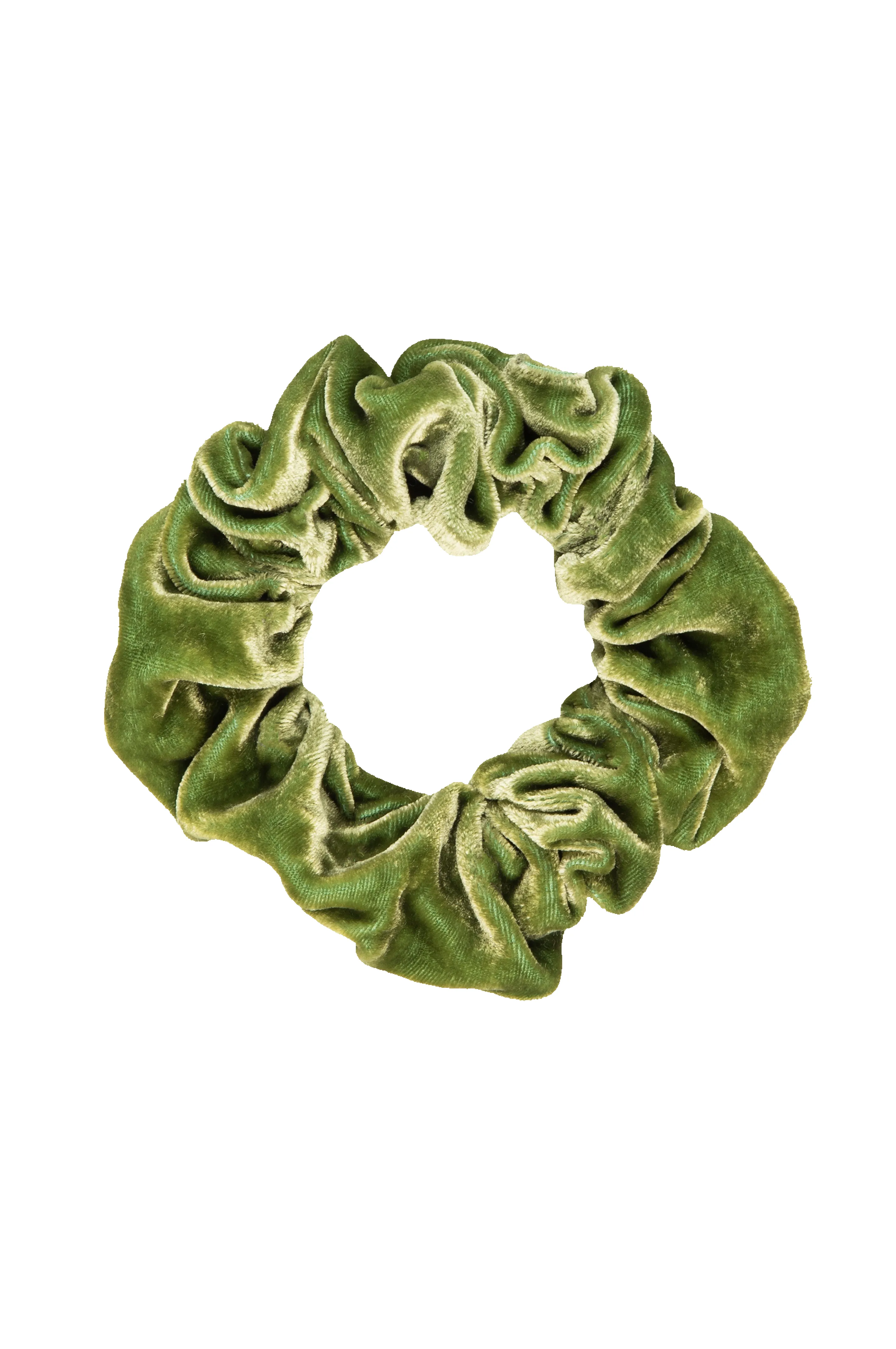 The Velvet Scrunchie sold by DONNI.