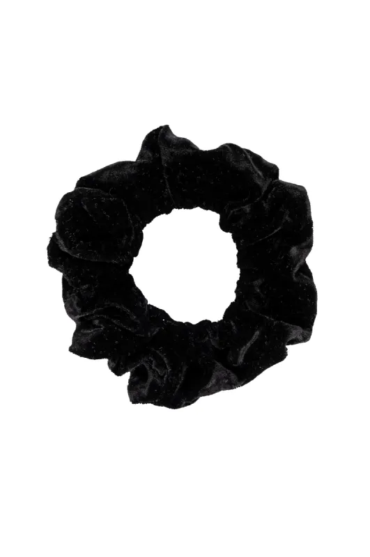 The Velvet Scrunchie sold by DONNI.