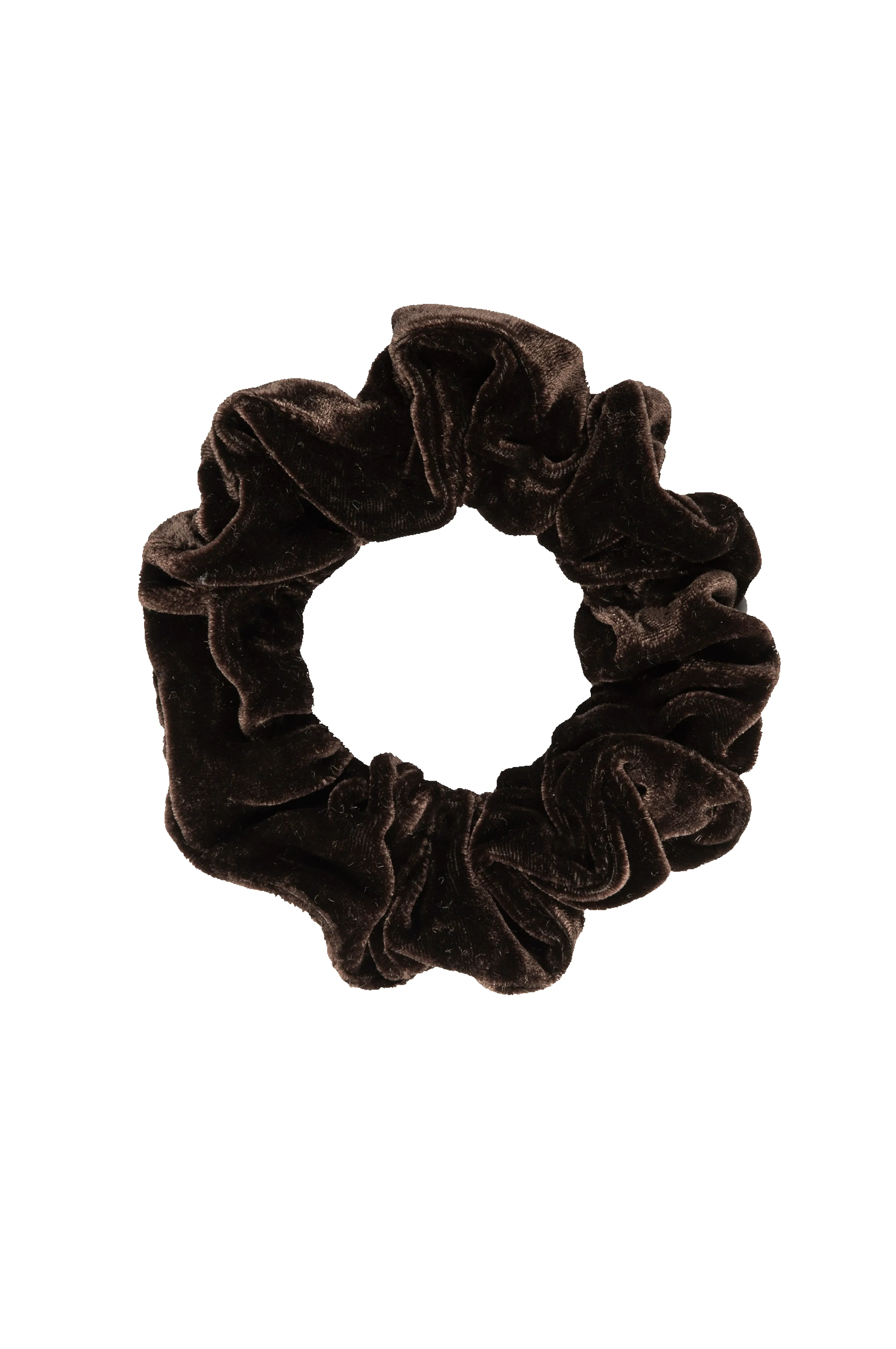 The Velvet Scrunchie sold by DONNI.