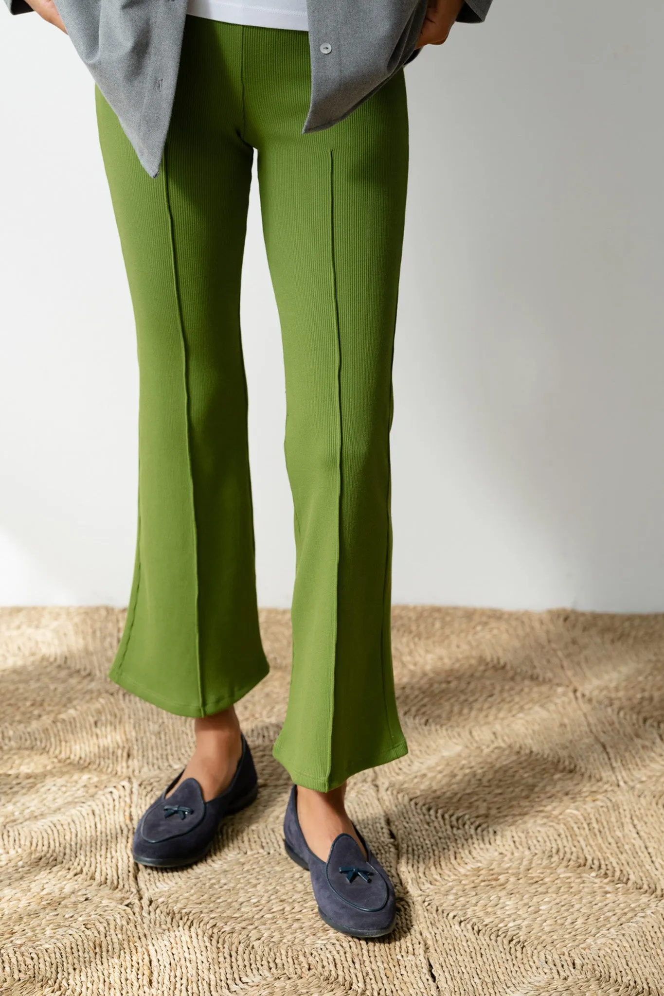 The Rib Kick Flare sold by DONNI. product image thumbnail 5