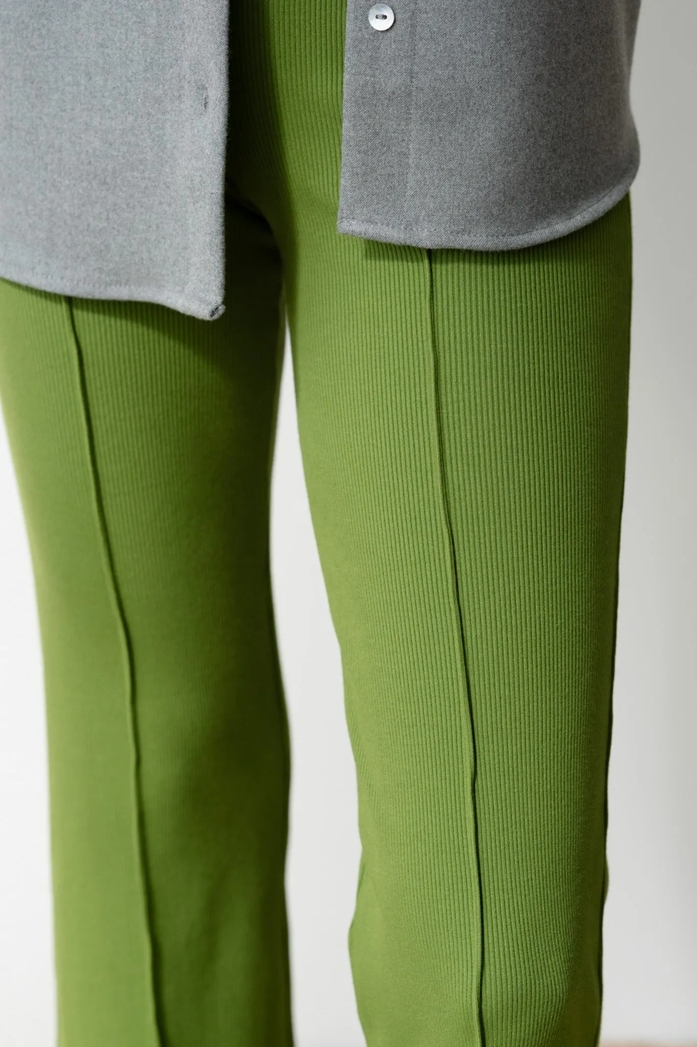 The Rib Kick Flare sold by DONNI. product image thumbnail 4