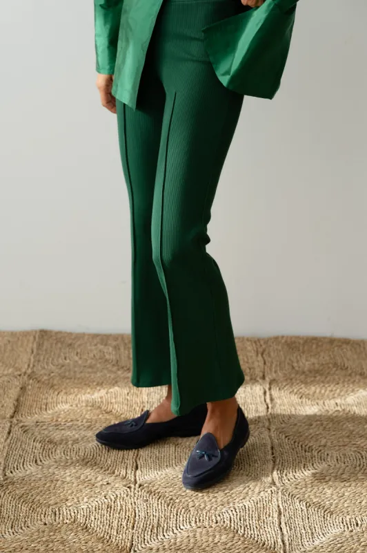 The Rib Kick Flare sold by DONNI.