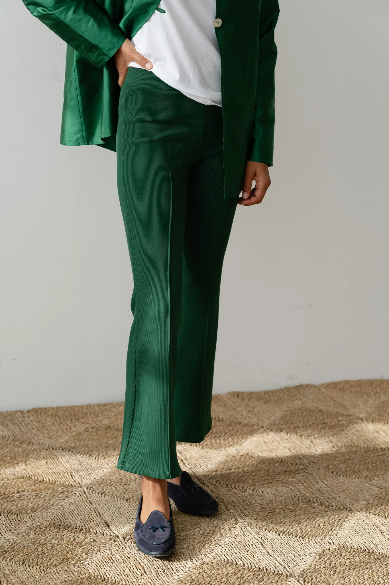 The Rib Kick Flare sold by DONNI. product image thumbnail 5