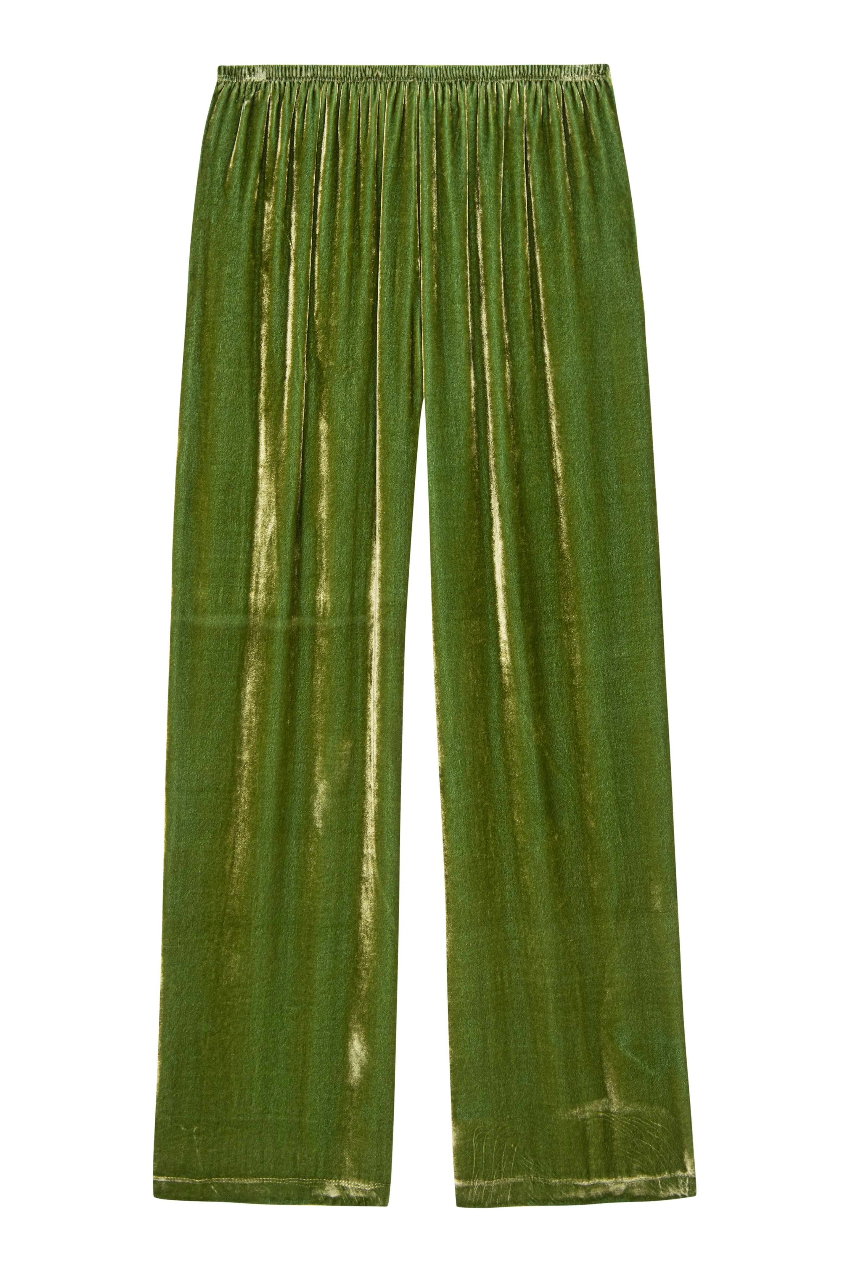 The Velvet Simple Pant sold by DONNI. product image thumbnail 2