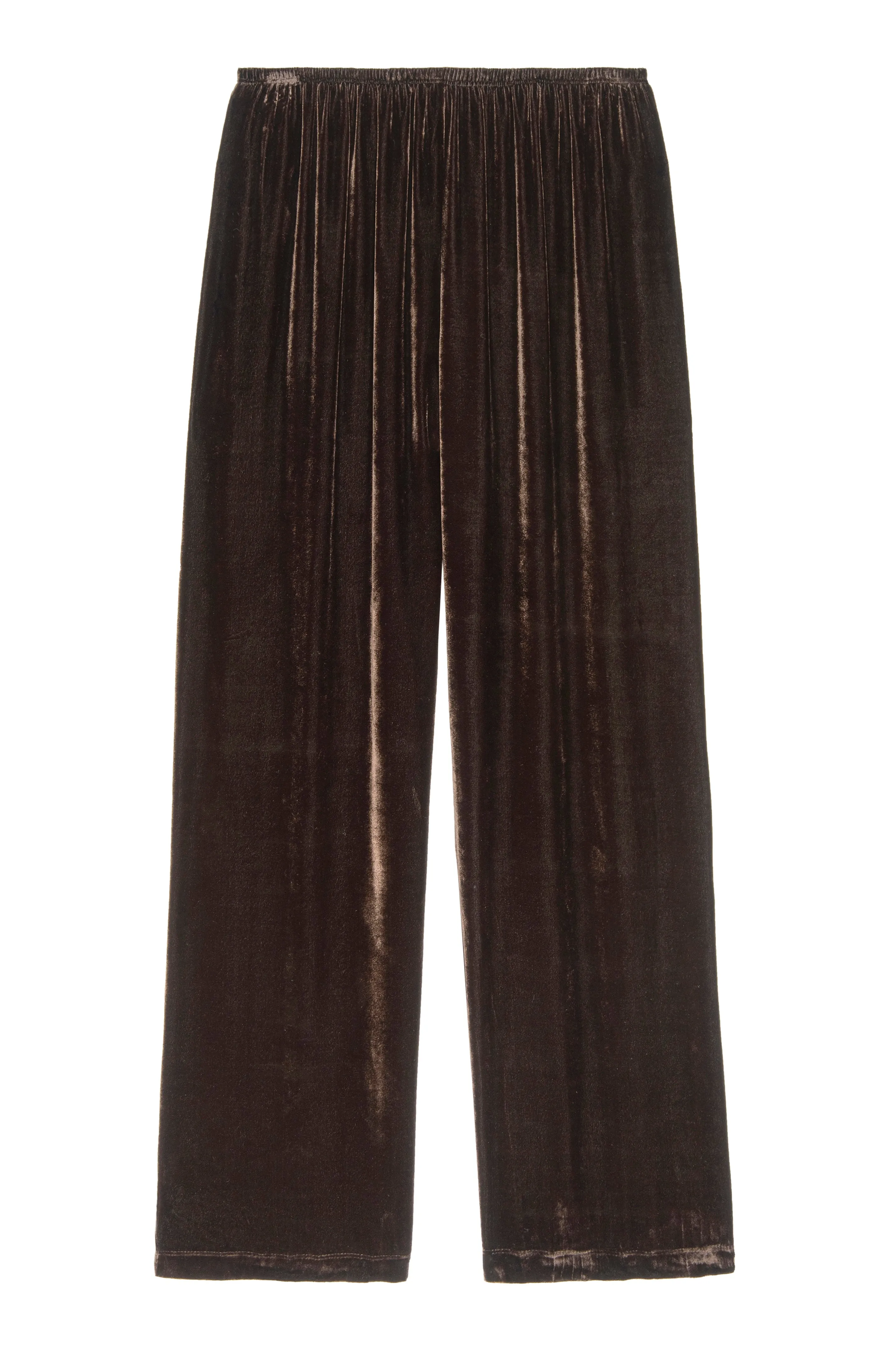 The Velvet Simple Pant sold by DONNI. product image thumbnail 2
