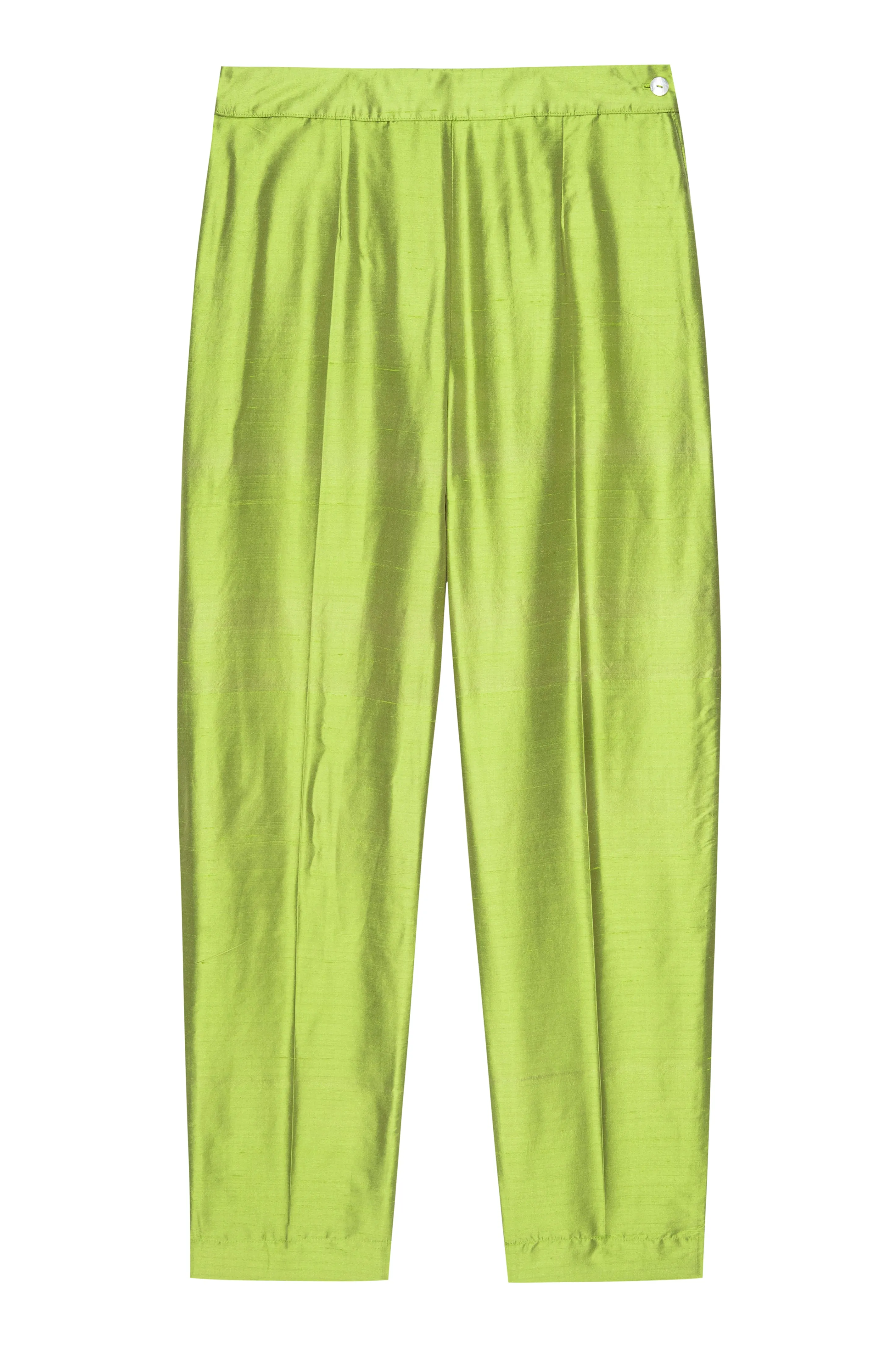 The Taffeta Cigarette Pant sold by DONNI. product image thumbnail 2