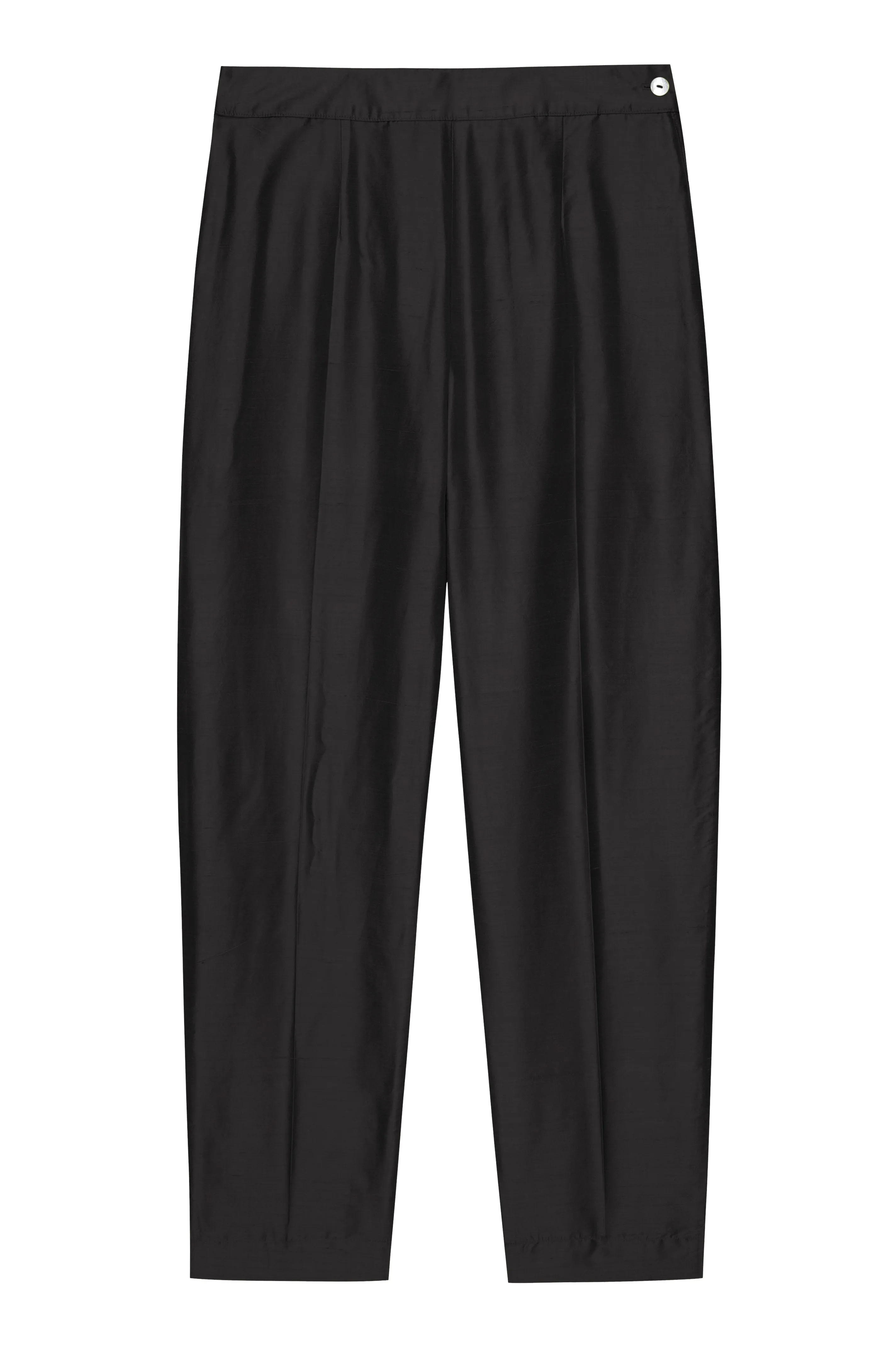 The Taffeta Cigarette Pant sold by DONNI. product image thumbnail 2