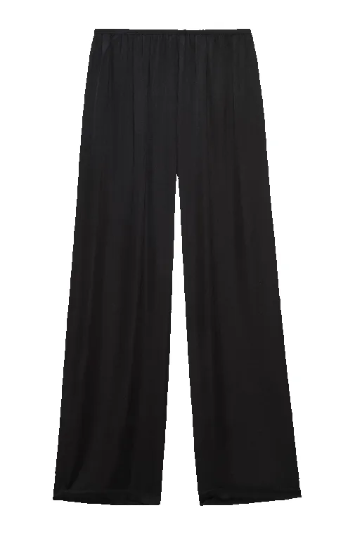 The Silky Simple Pant Jet Classic sold by DONNI. product image thumbnail 2