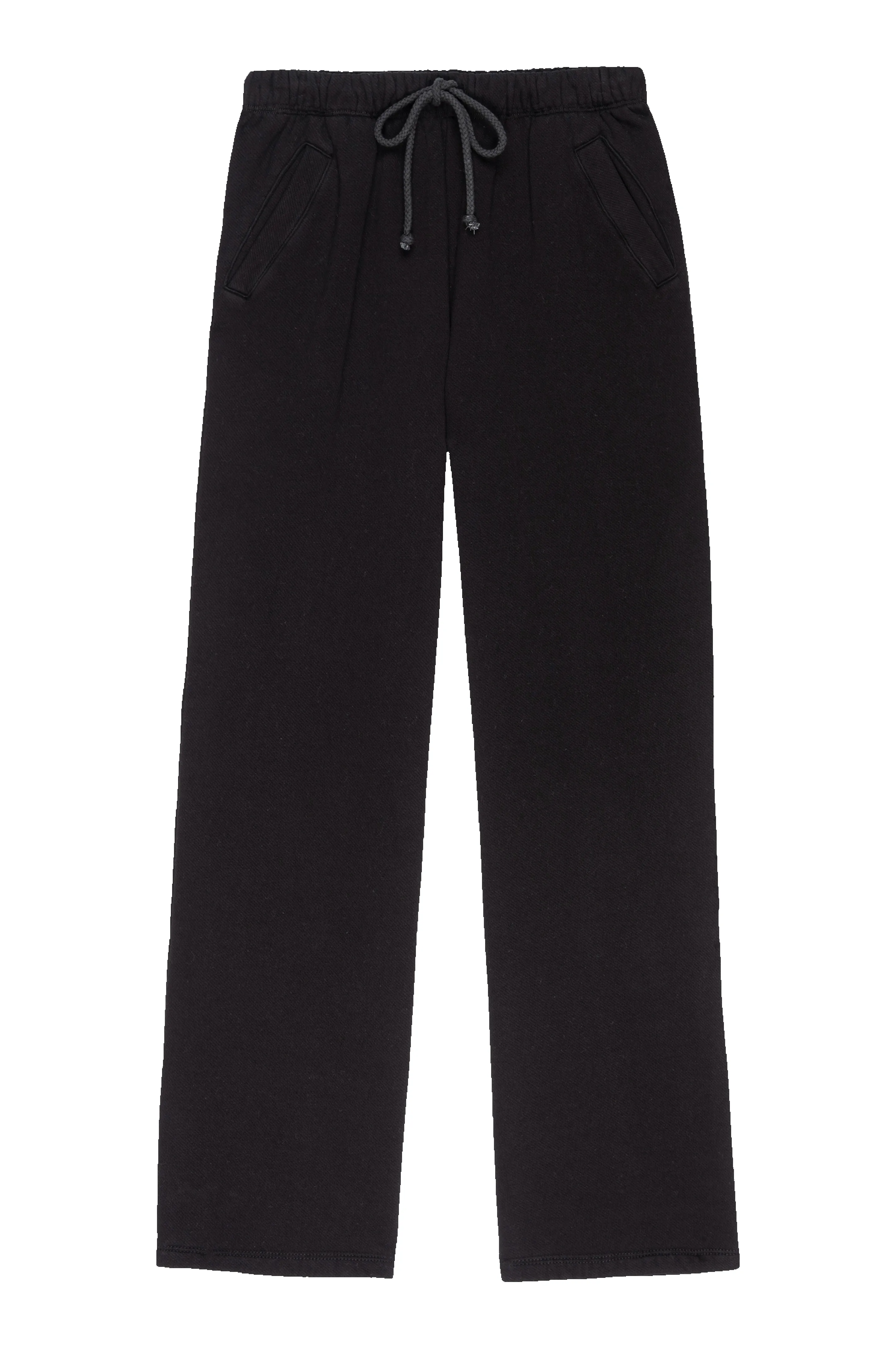 The Eco-Fleece Wide Leg Sweatpants sold by DONNI. product image thumbnail 2