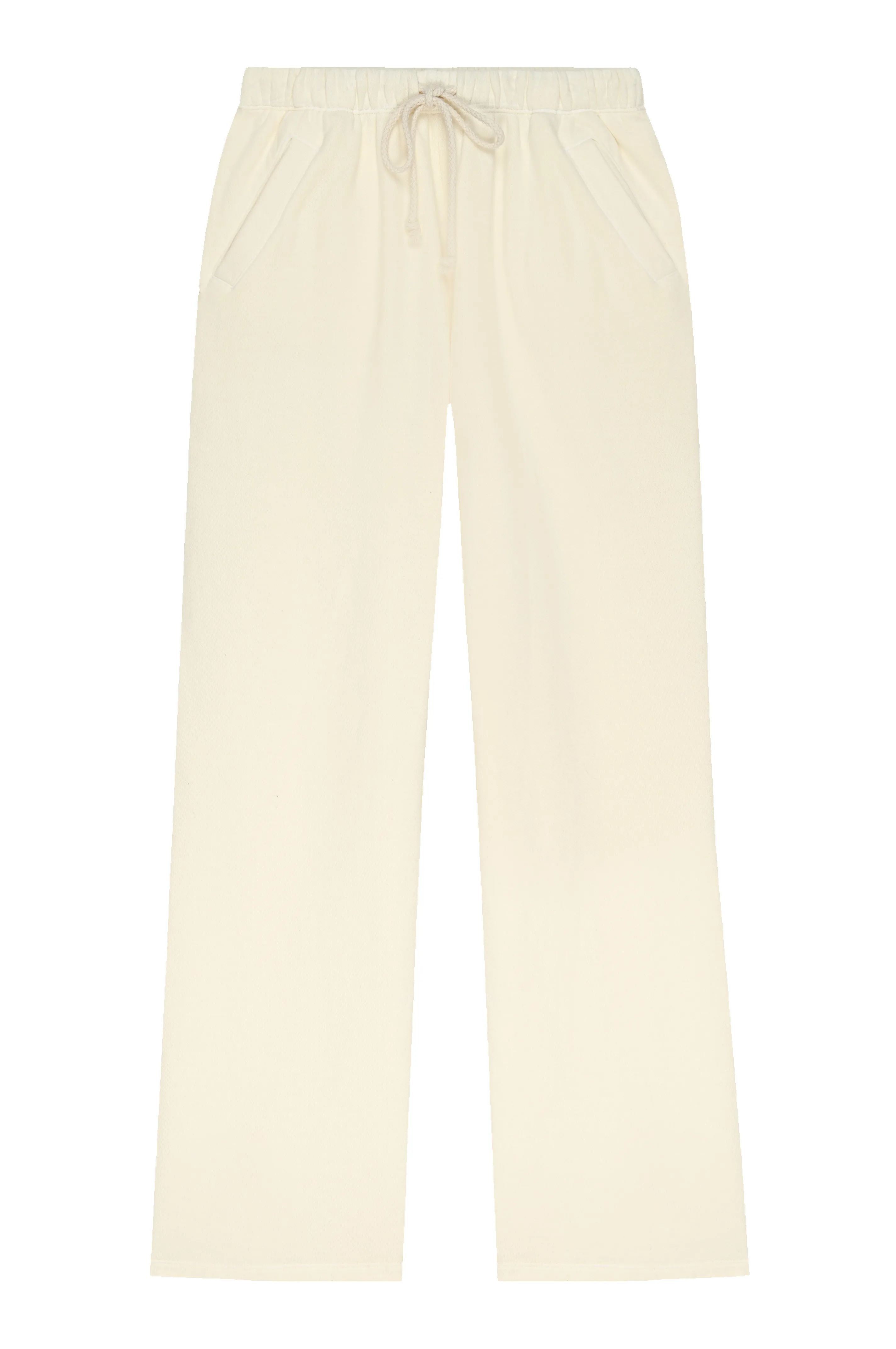 The Eco-Fleece Wide Leg Sweatpants sold by DONNI. product image thumbnail 2