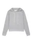 The Eco-Fleece Hoodie sold by DONNI.