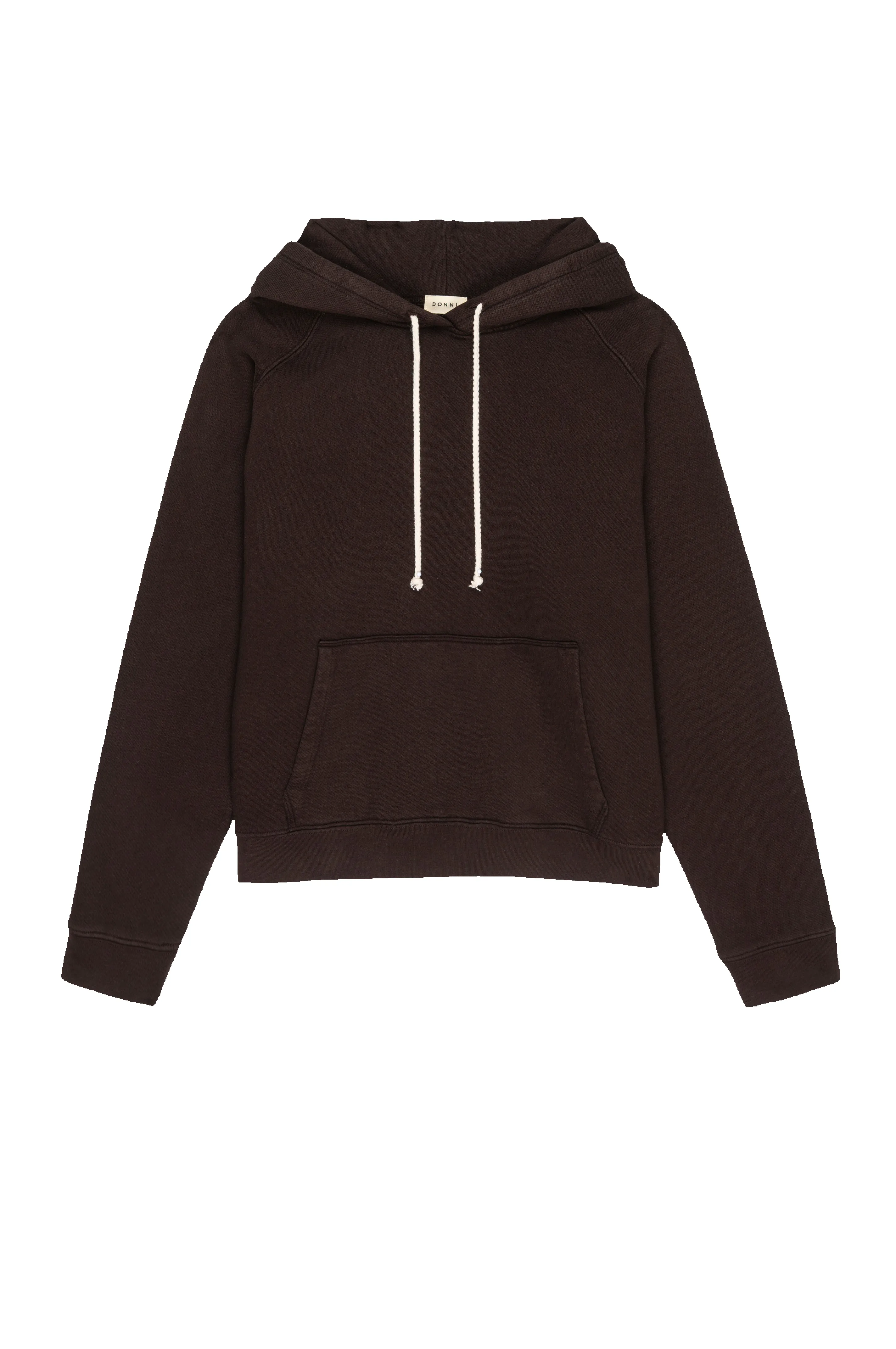 The Eco-Fleece Hoodie sold by DONNI. product image thumbnail 2