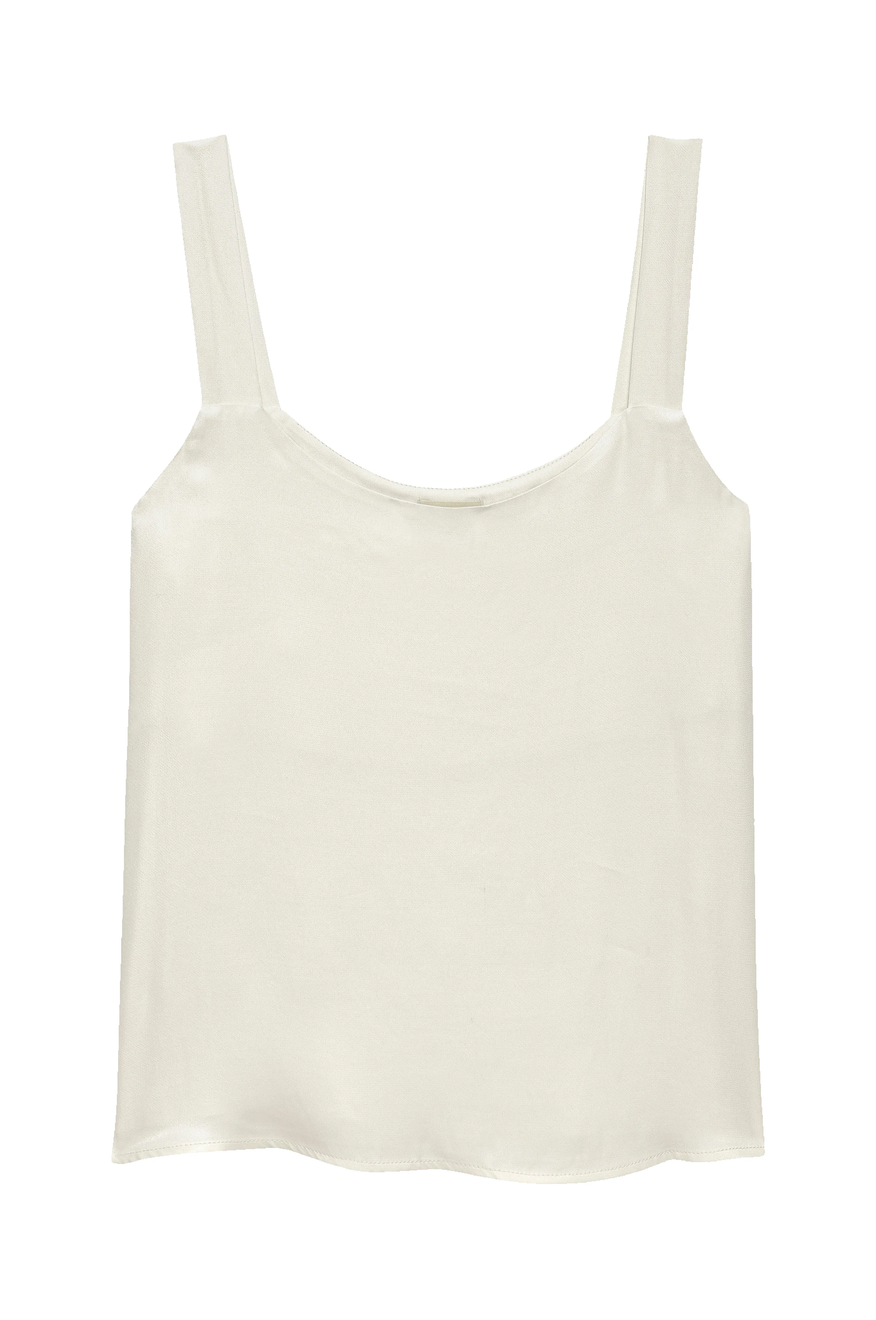 The Satiny Cami sold by DONNI. product image thumbnail 2