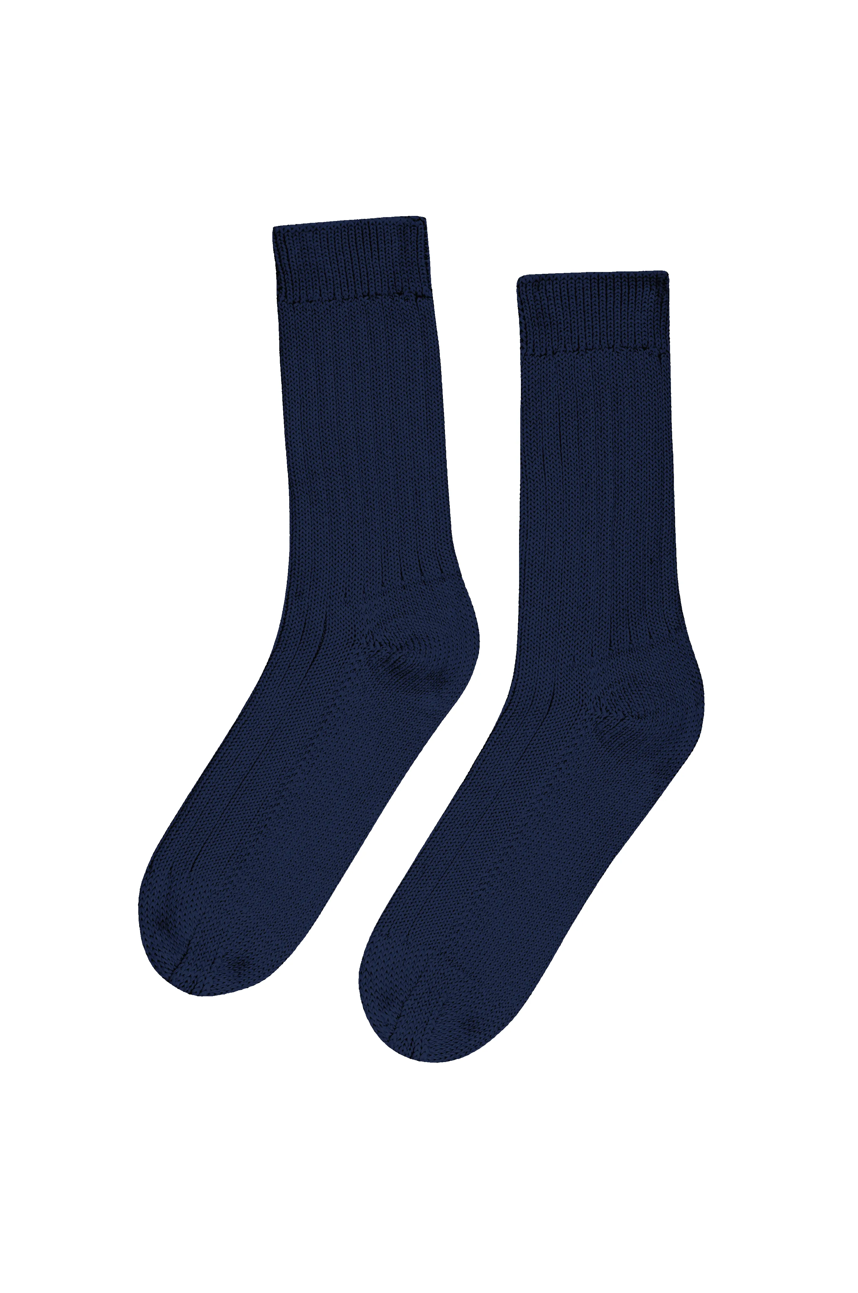 The Cotton Cashmere Socks sold by DONNI. product image thumbnail 2