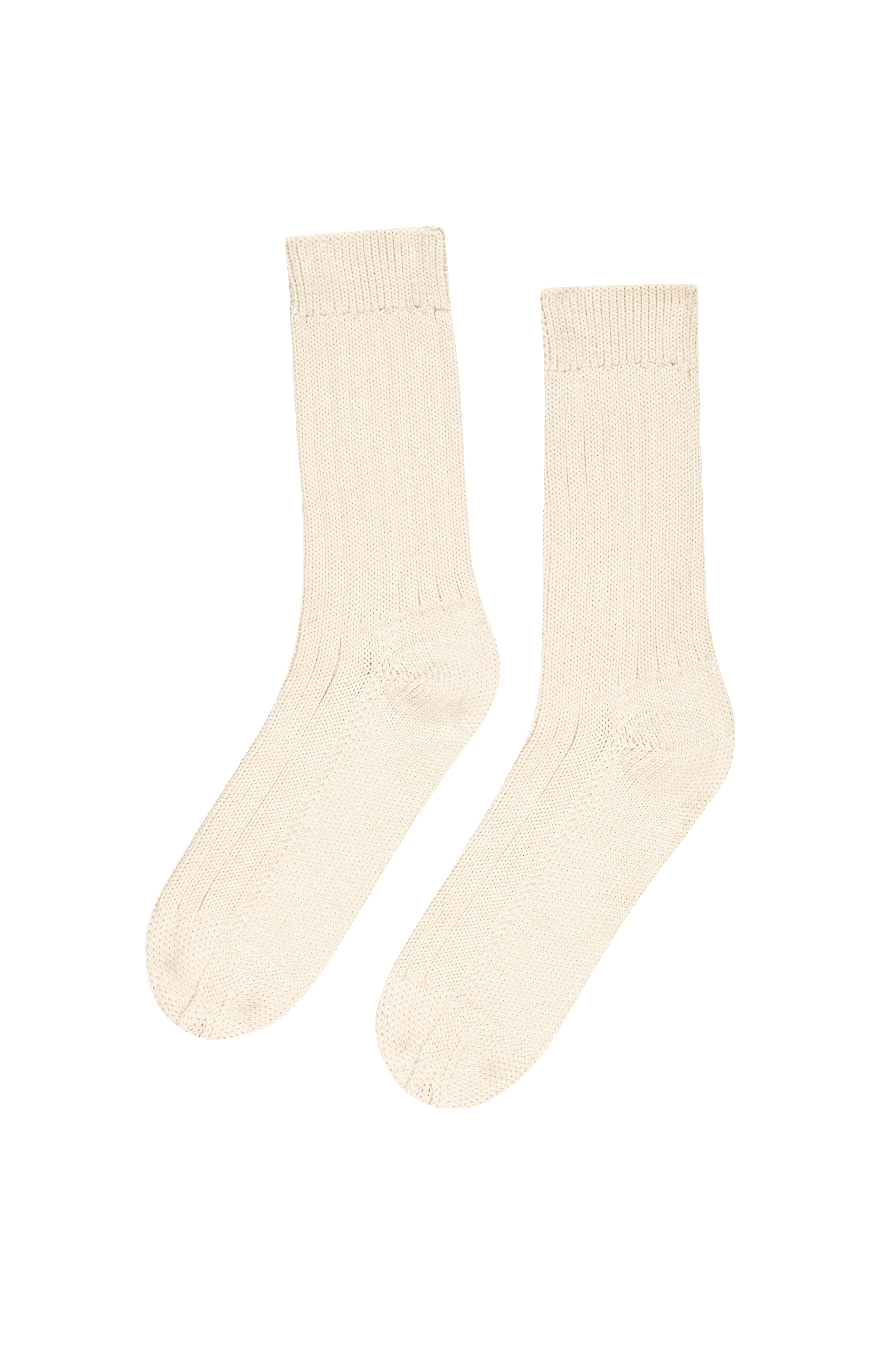 The Cotton Cashmere Socks sold by DONNI. product image thumbnail 2
