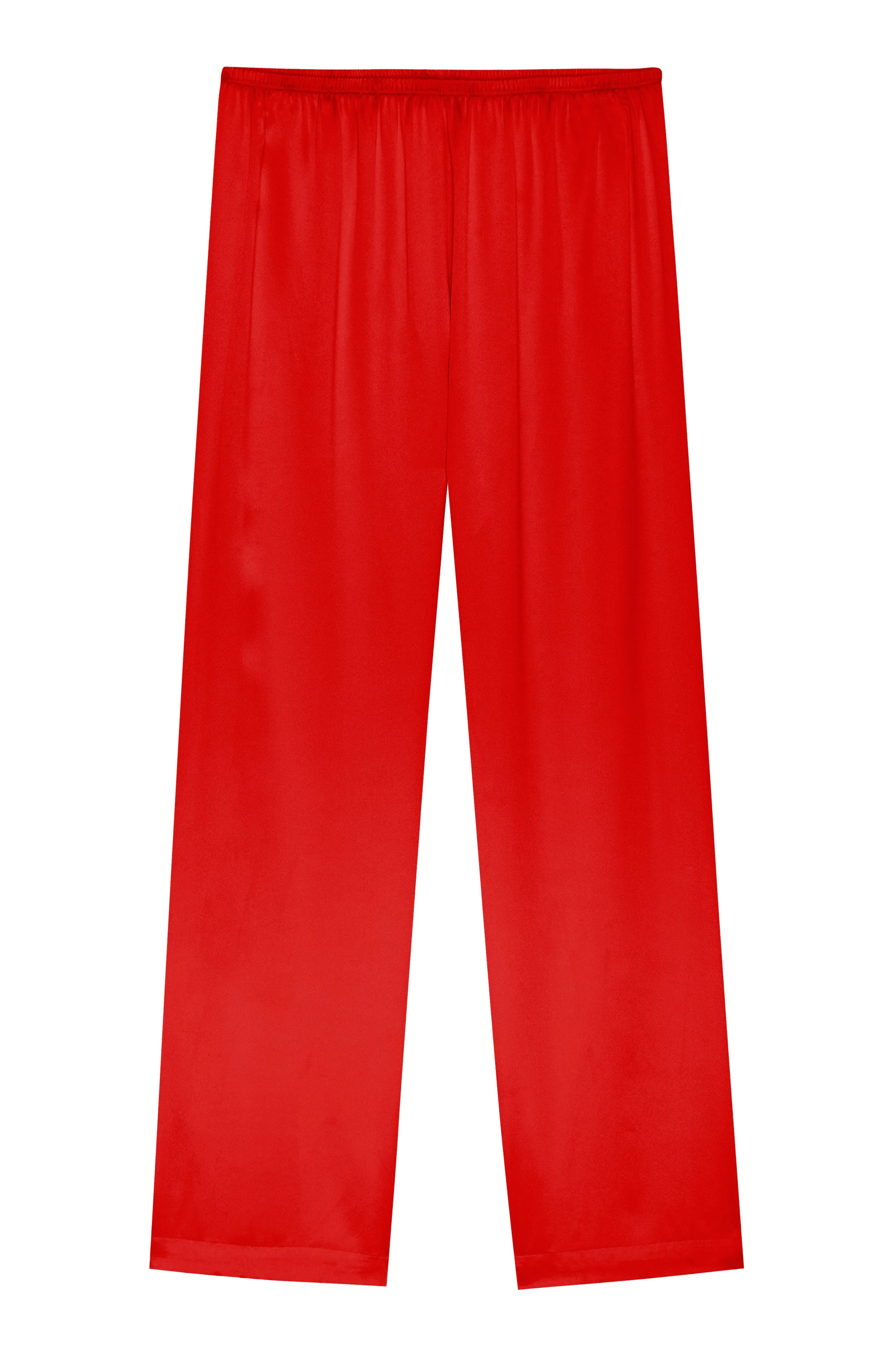 The Silk Simple Pant sold by DONNI. product image thumbnail 2