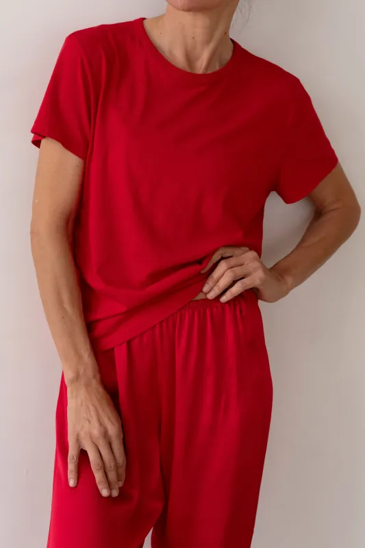 The Jersey Tee sold by DONNI.