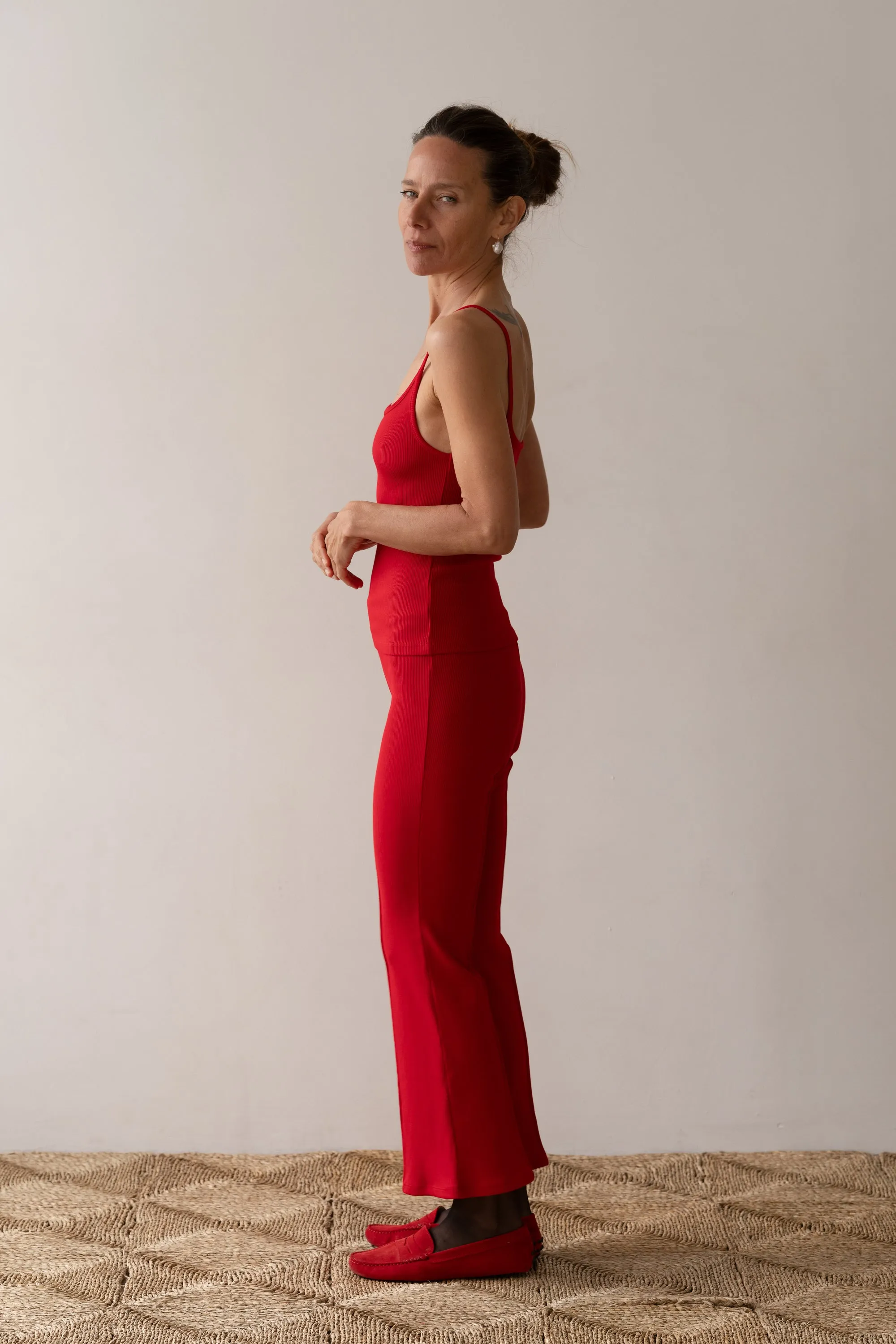 The Rib Kick Flare sold by DONNI. product image thumbnail 4