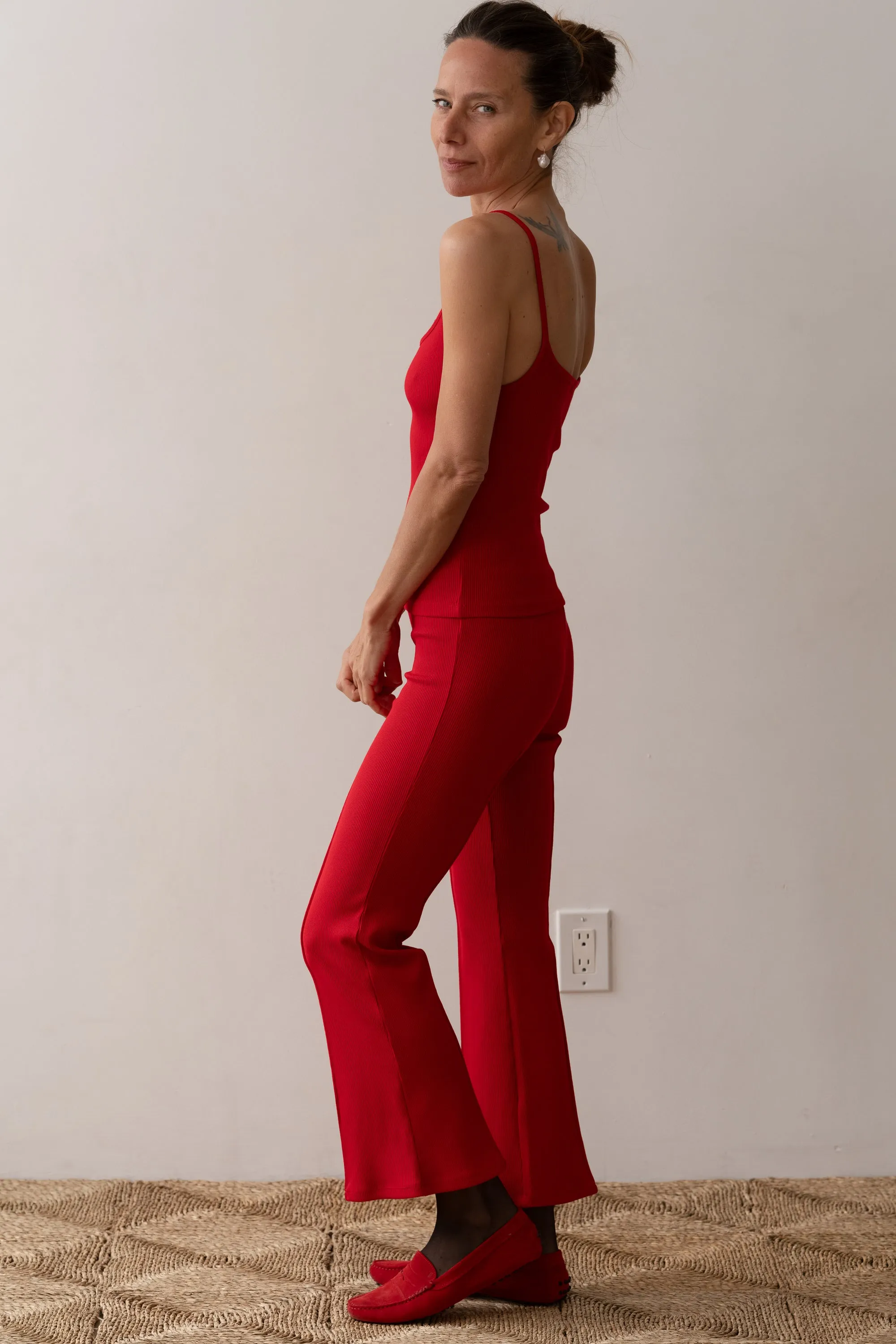 The Rib Kick Flare sold by DONNI. product image thumbnail 3