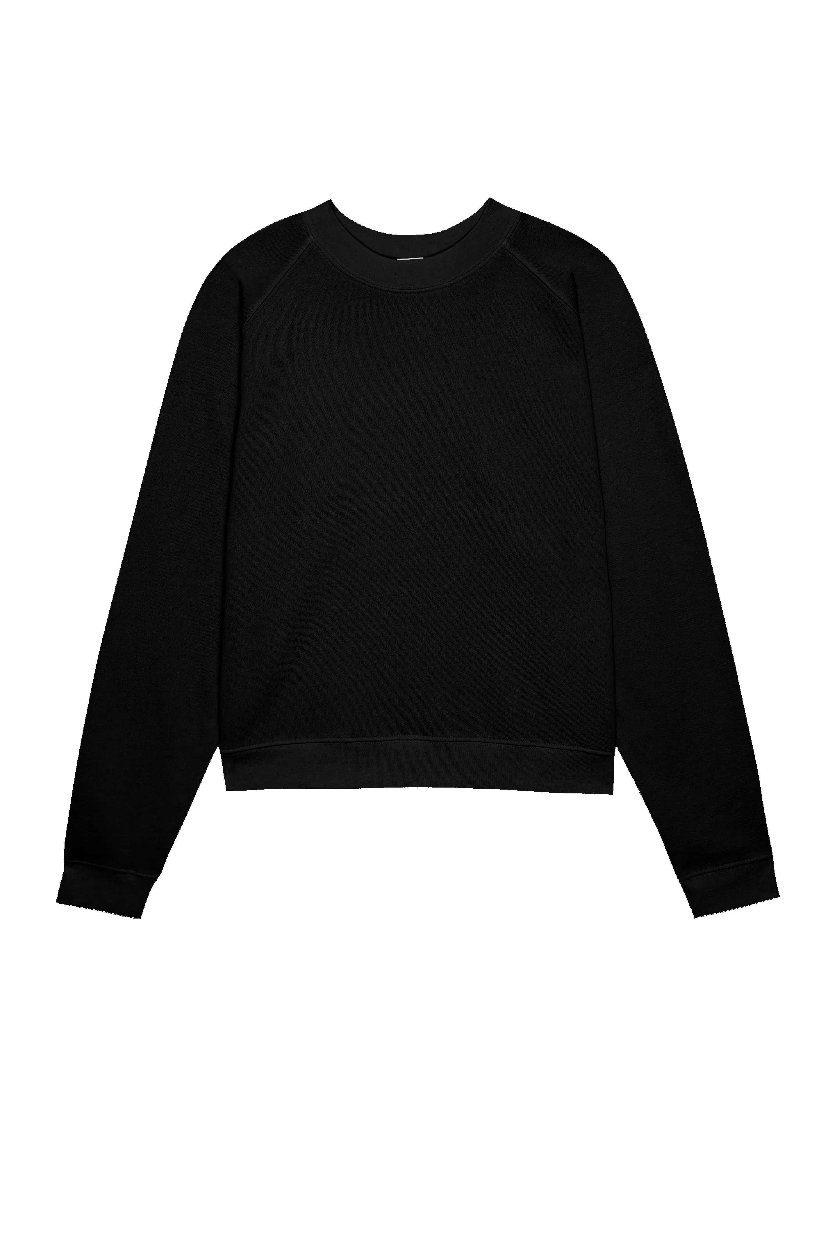 The Eco-Terry Crewneck sold by DONNI. product image thumbnail 2