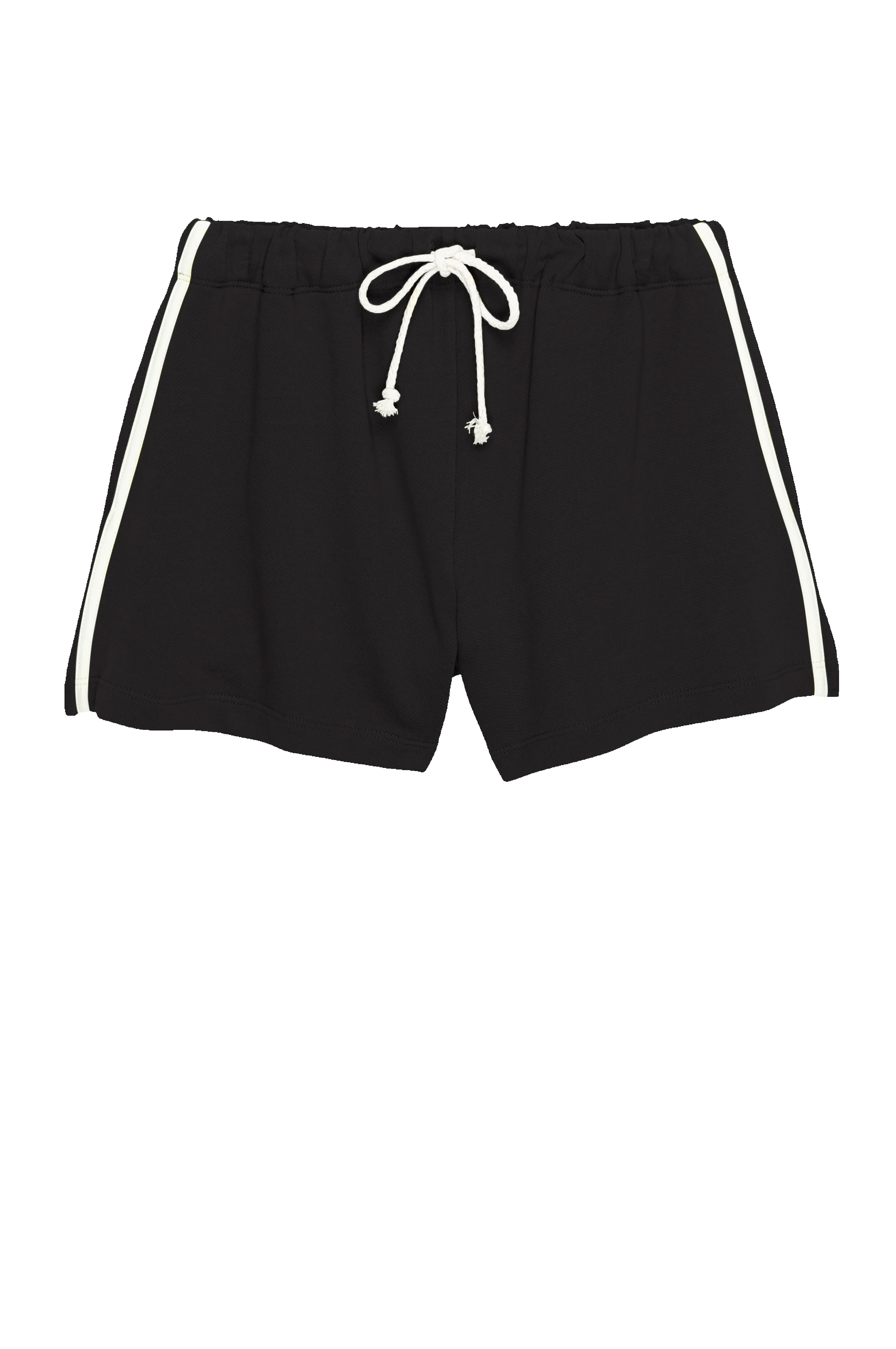 The Stripe Eco-Terry Short sold by DONNI. product image thumbnail 2