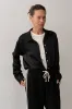 The Silk Shirt sold by DONNI.