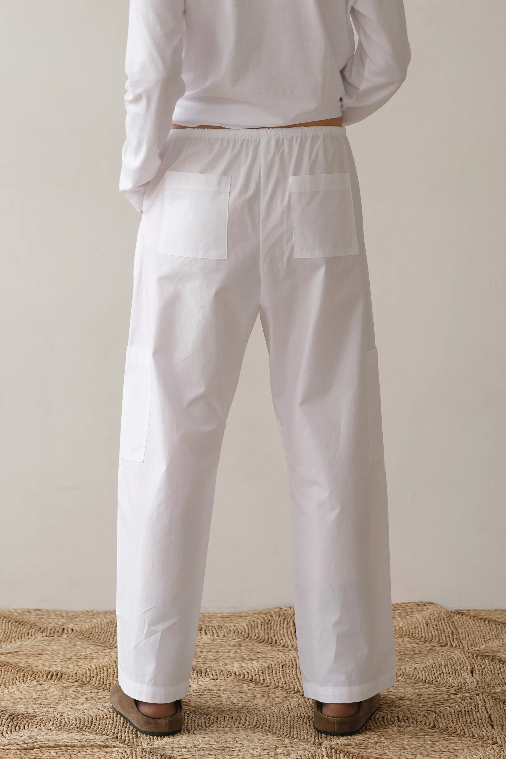 The Pop Drawstring Cargo Pant sold by DONNI. product image thumbnail 5