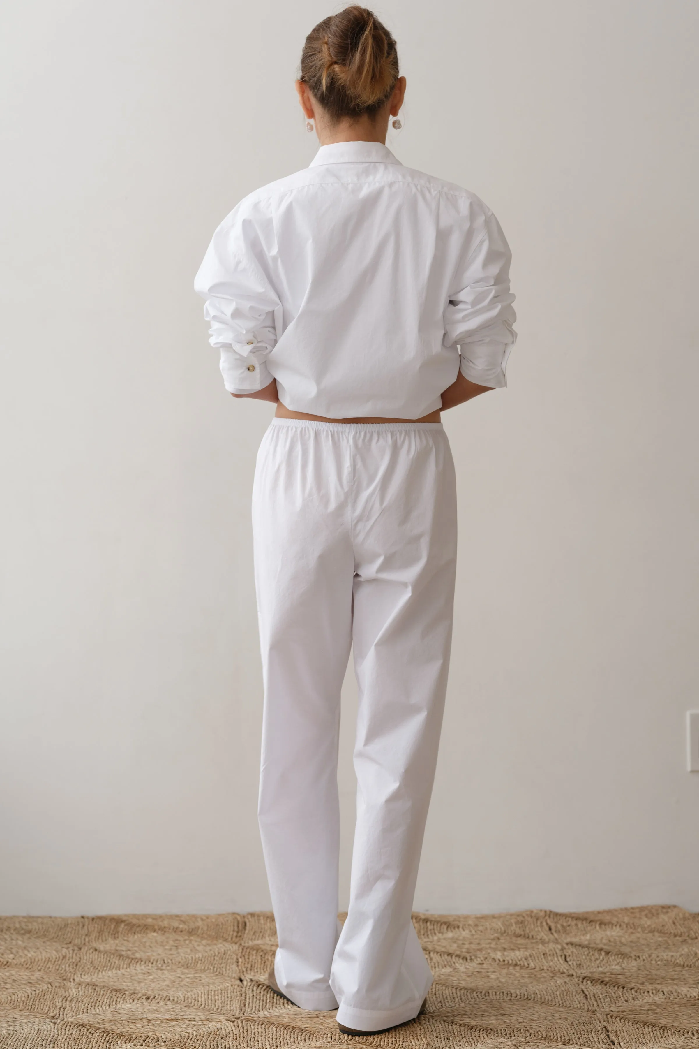The Pop Simple Pant sold by DONNI. product image thumbnail 5