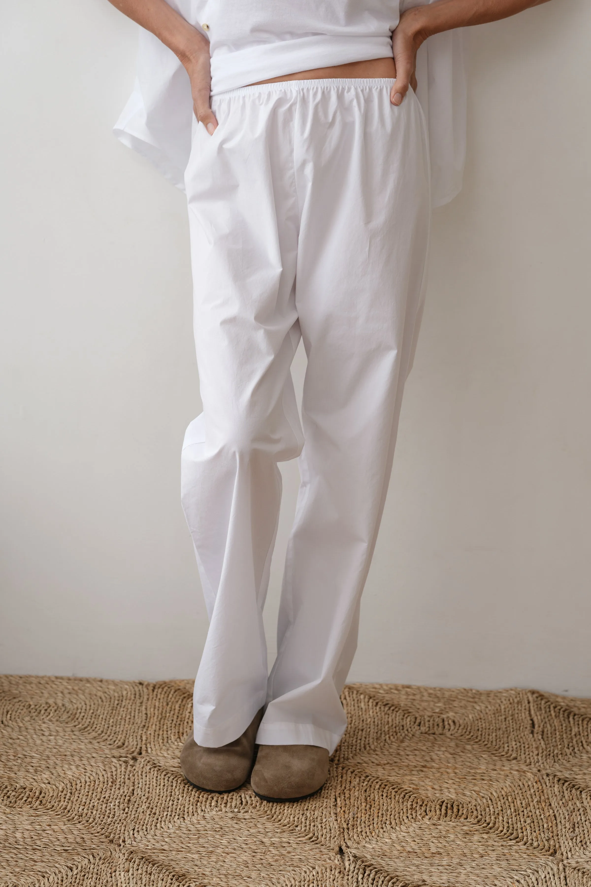 The Pop Simple Pant sold by DONNI. product image thumbnail 3