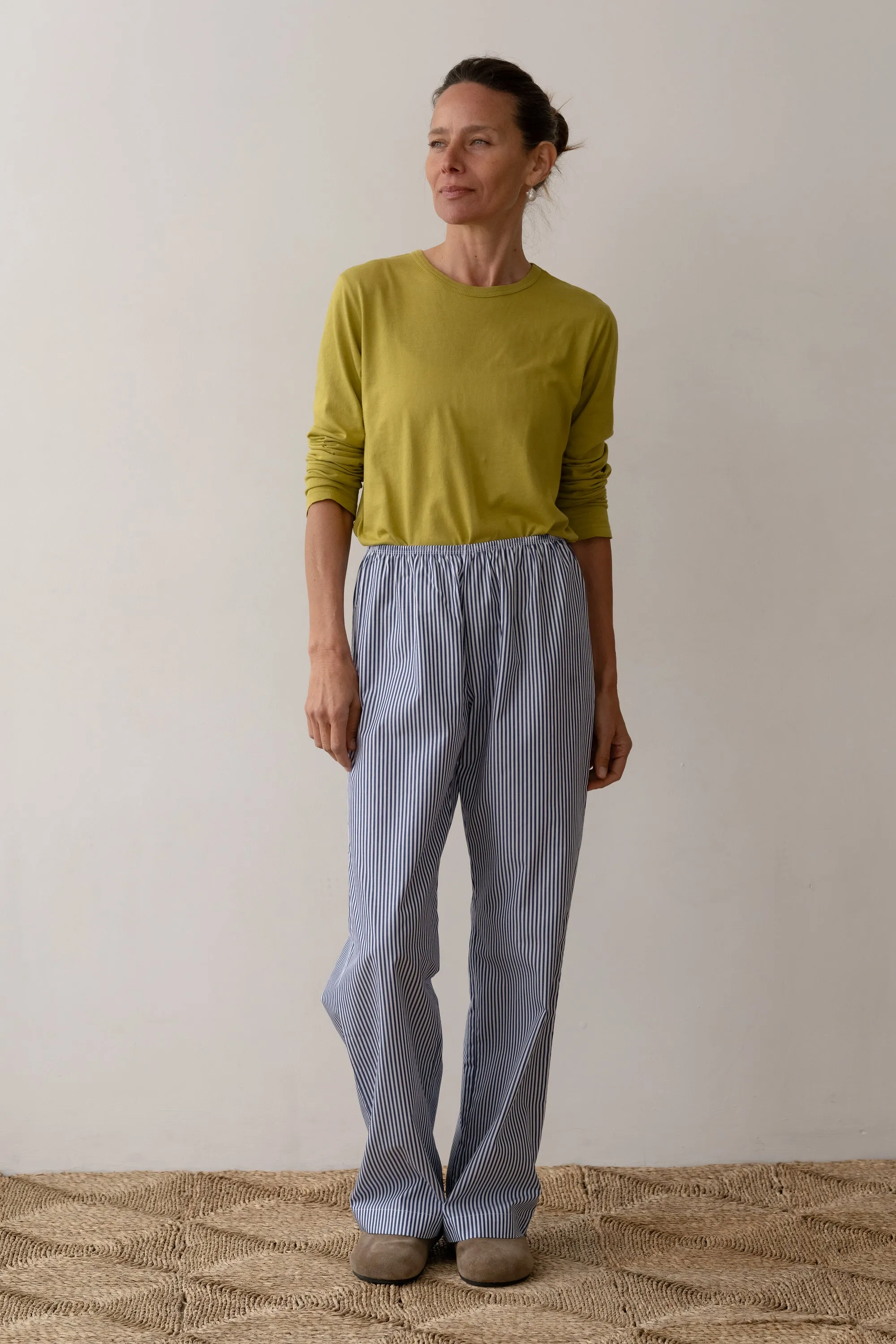 The Pop Simple Pant sold by DONNI. product image thumbnail 5