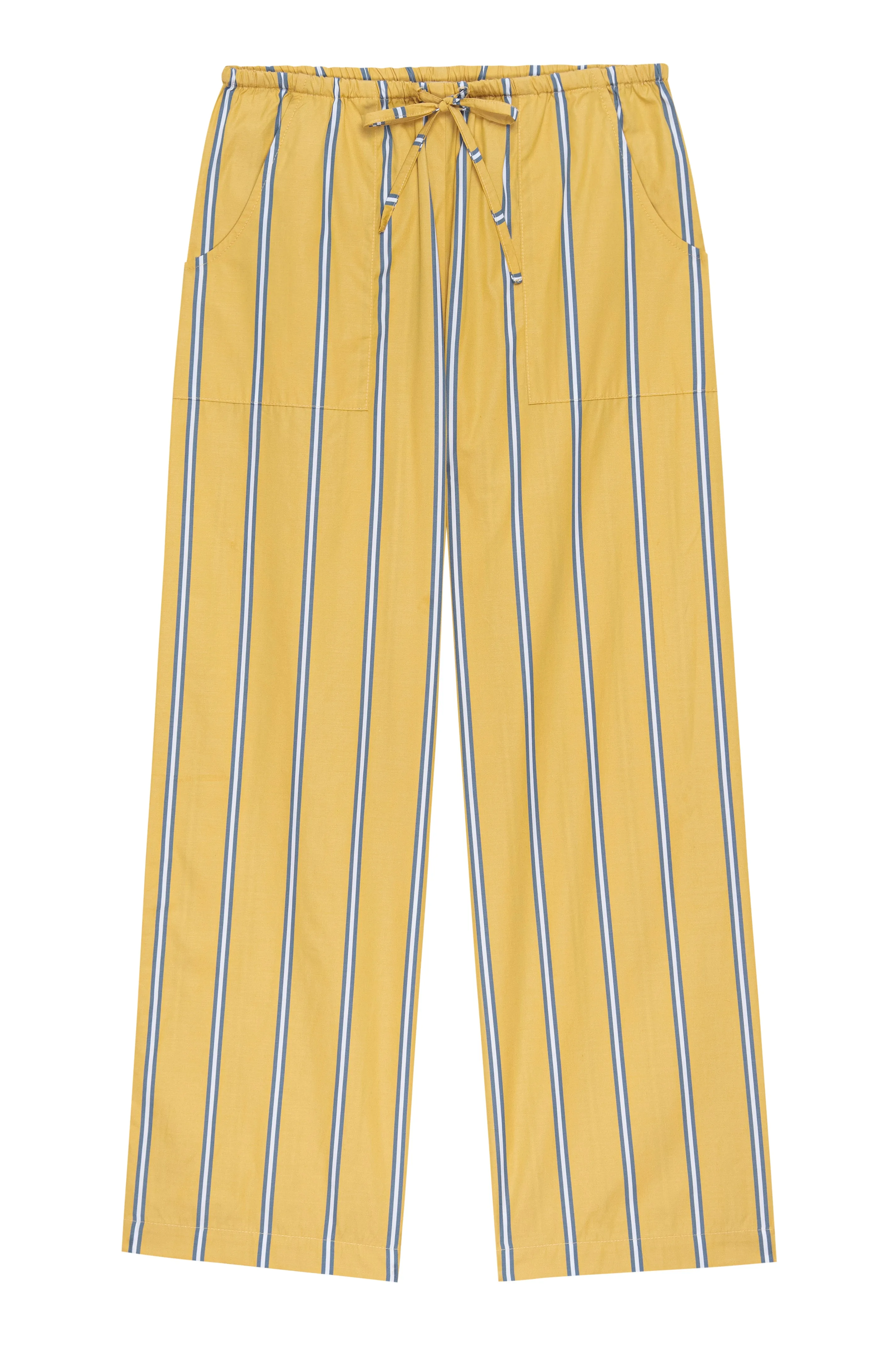 The Pop Stripe Drawstring Pant sold by DONNI. product image thumbnail 2