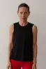 The Jersey Muscle Tank sold by DONNI.