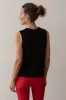 The Jersey Muscle Tank sold by DONNI.