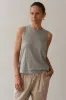 The Jersey Muscle Tank sold by DONNI.