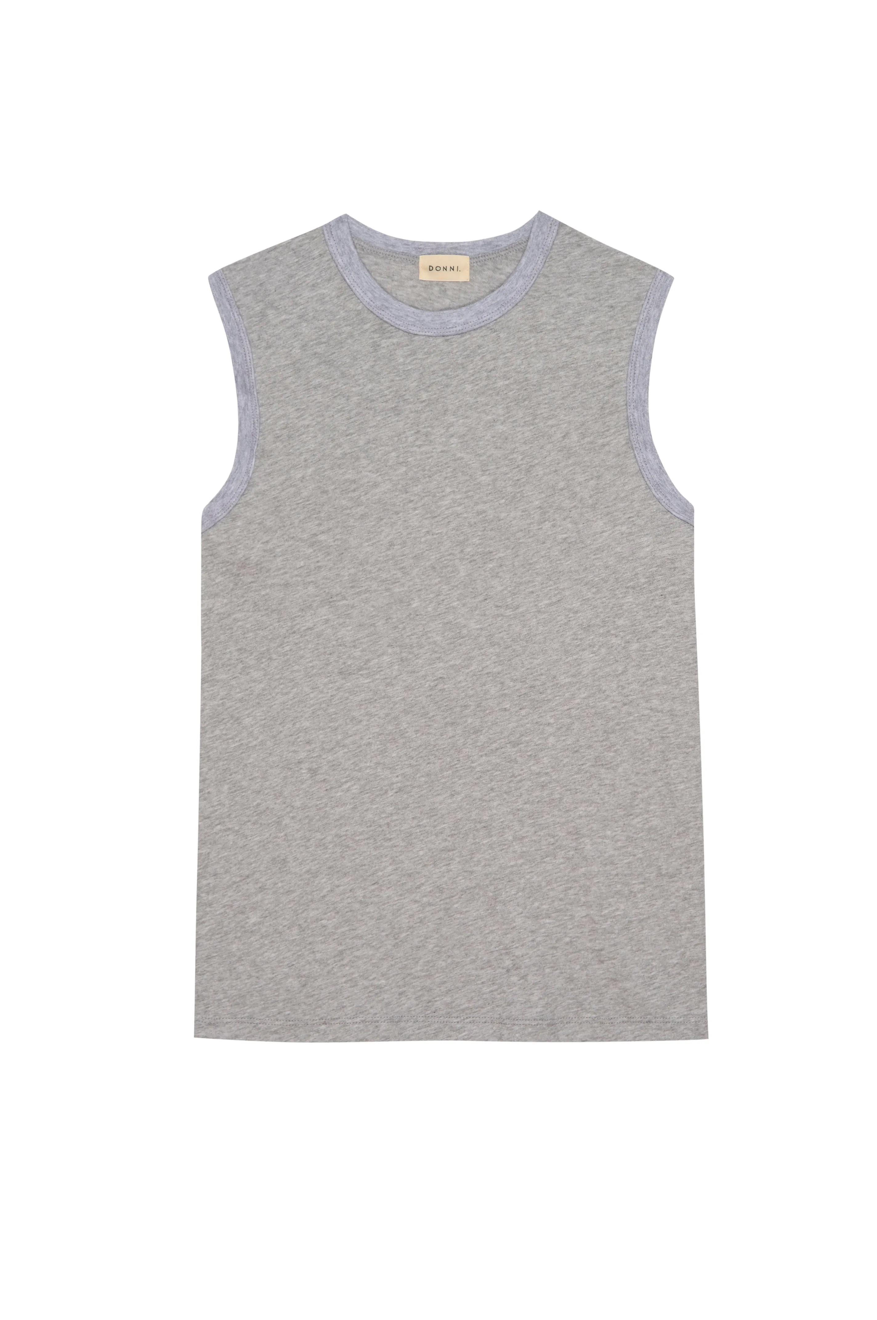 The Jersey Muscle Tank sold by DONNI. product image thumbnail 2