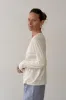 The Jersey Long Sleeve Tee sold by DONNI.