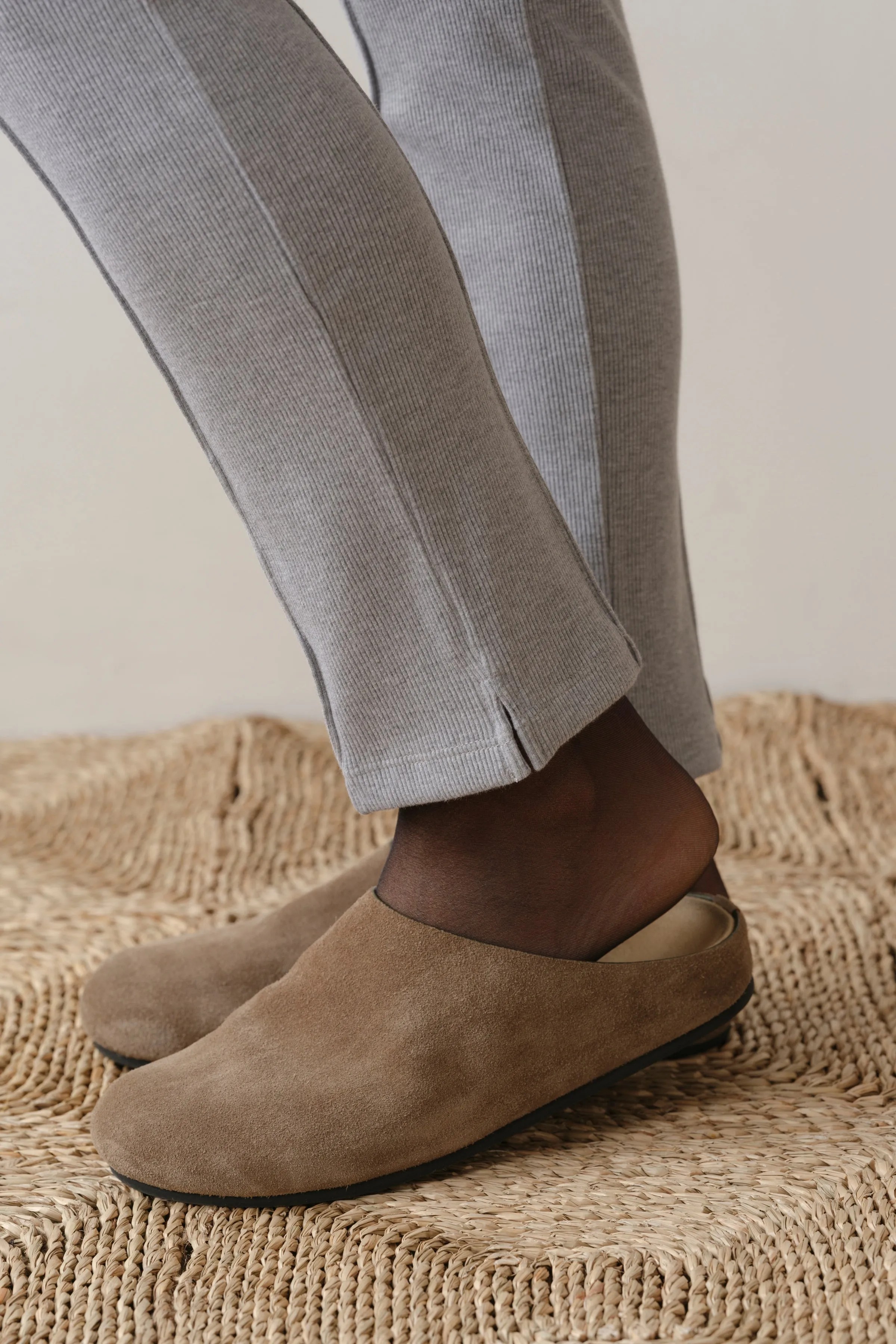 The Rib Straight Leg sold by DONNI. product image thumbnail 4