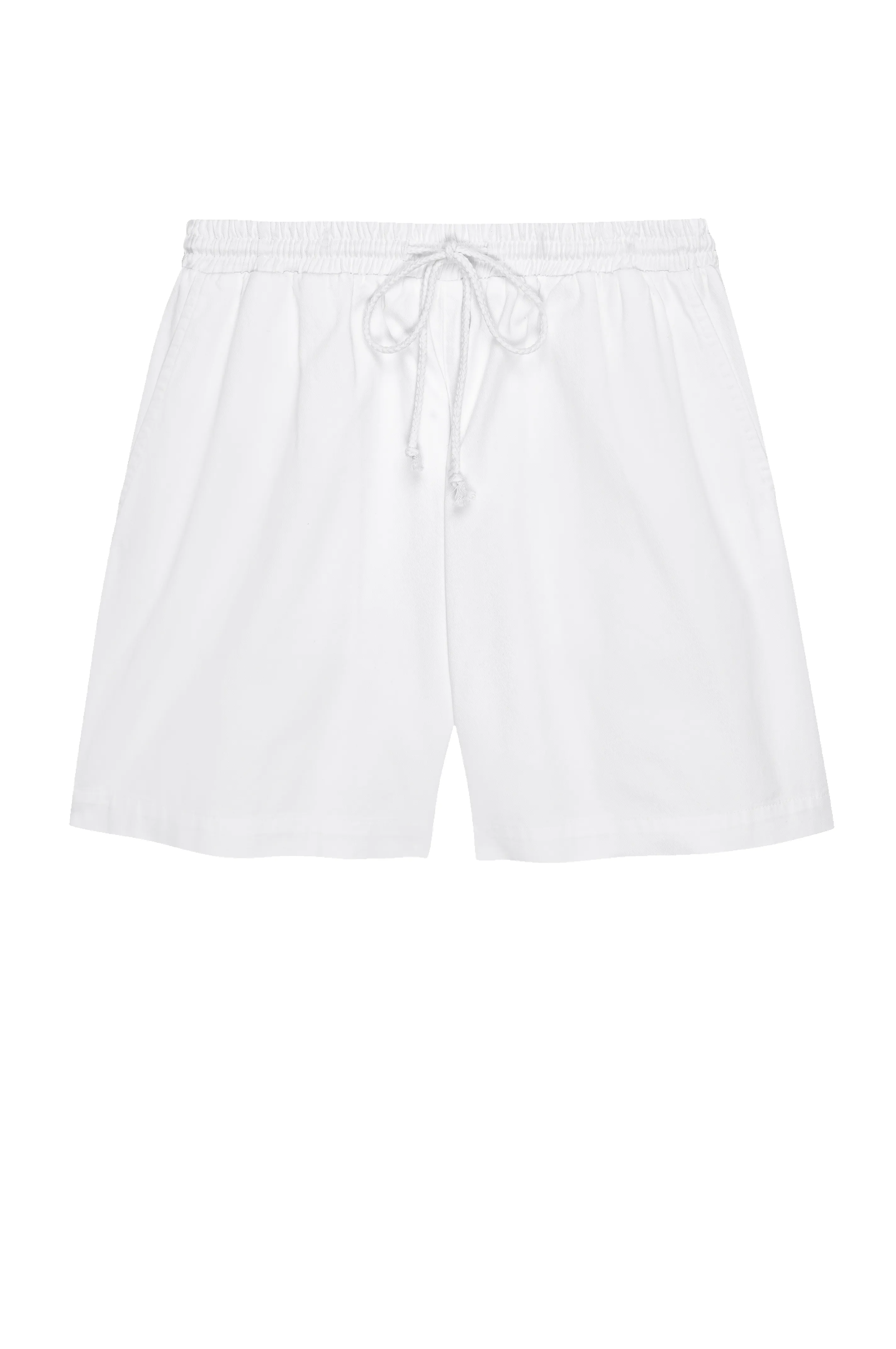 The Chino Drawstring Short sold by DONNI. product image thumbnail 2