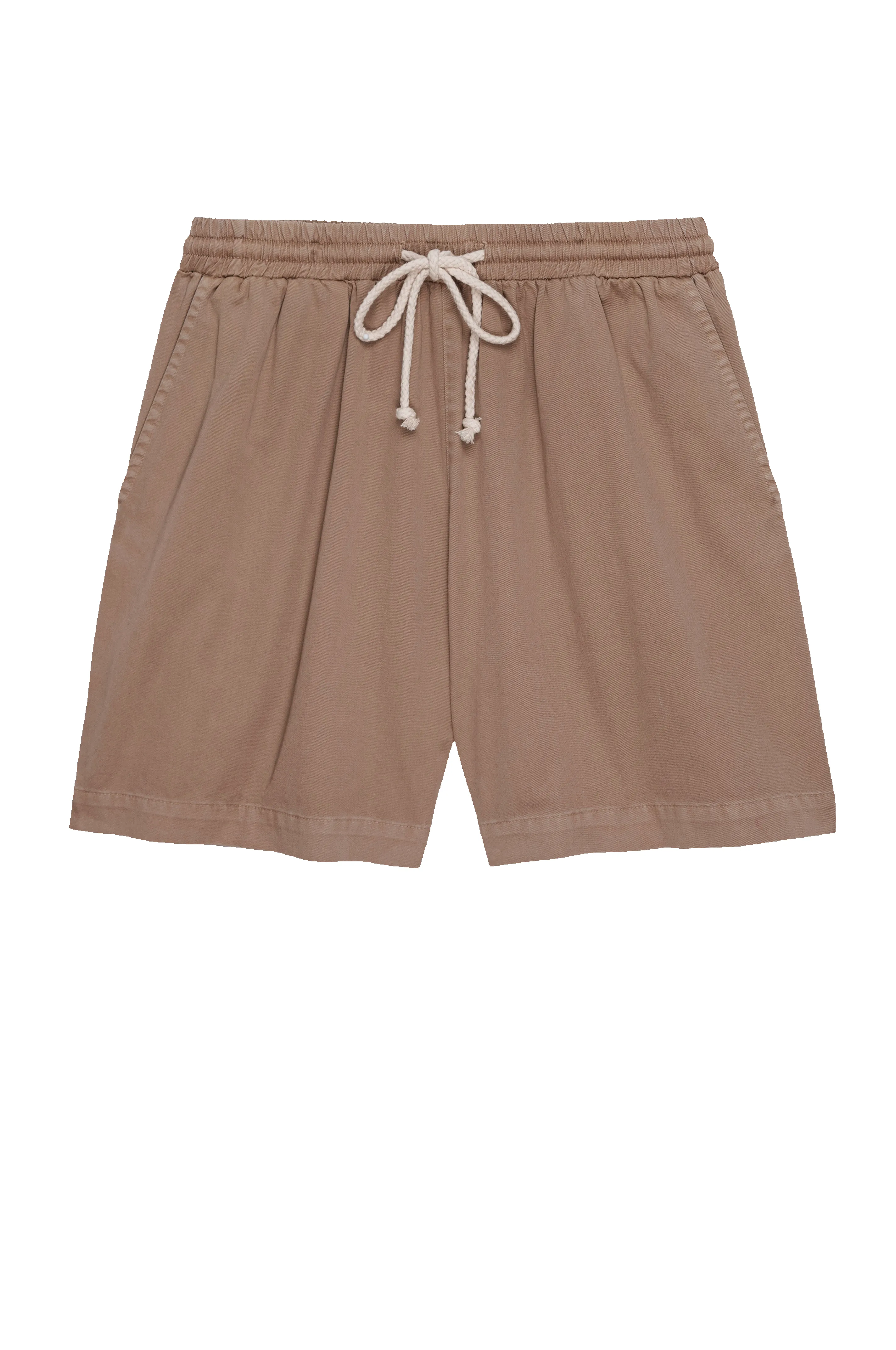 The Chino Drawstring Short sold by DONNI. product image thumbnail 2