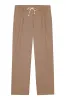 The Chino Drawstring Crop Pant sold by DONNI.