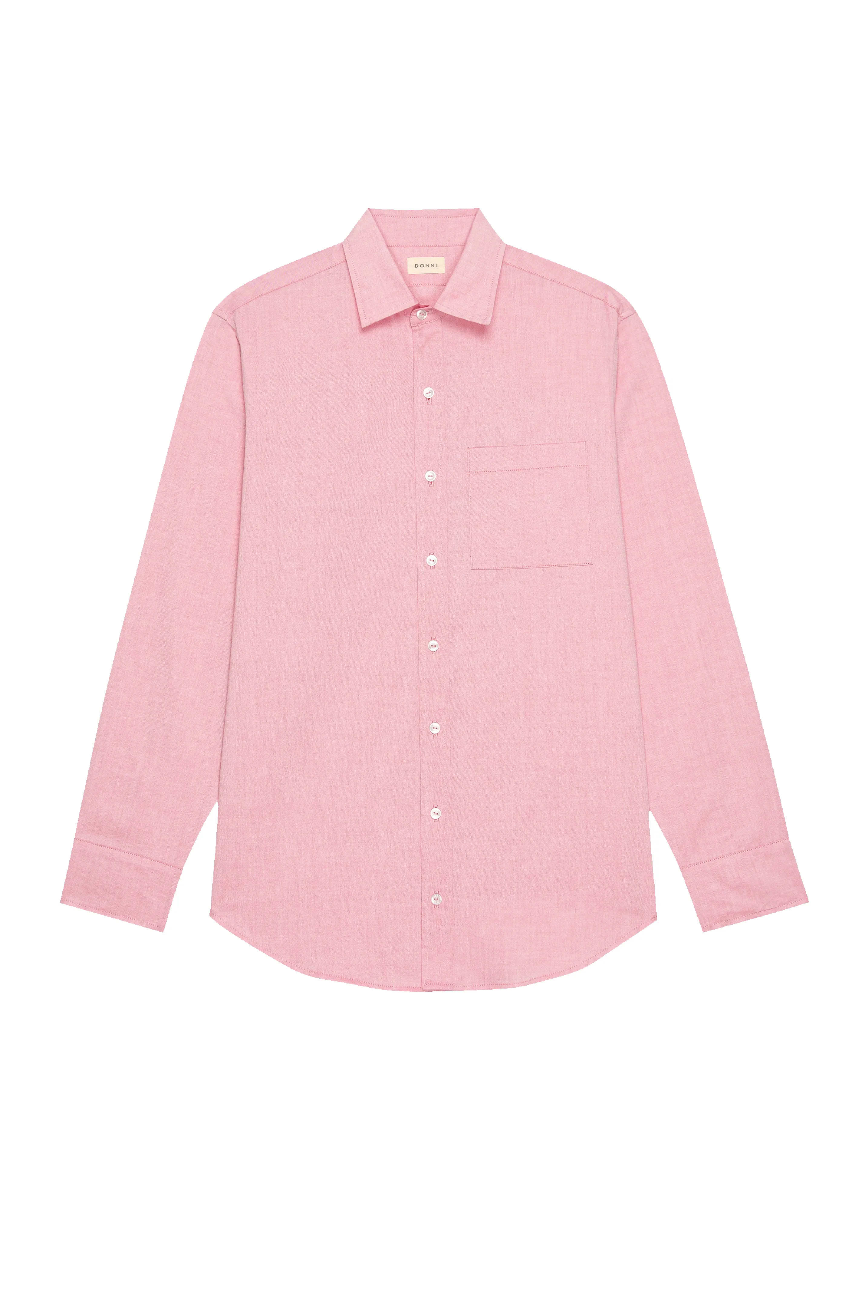 The Oxford Shirt sold by DONNI. product image thumbnail 2