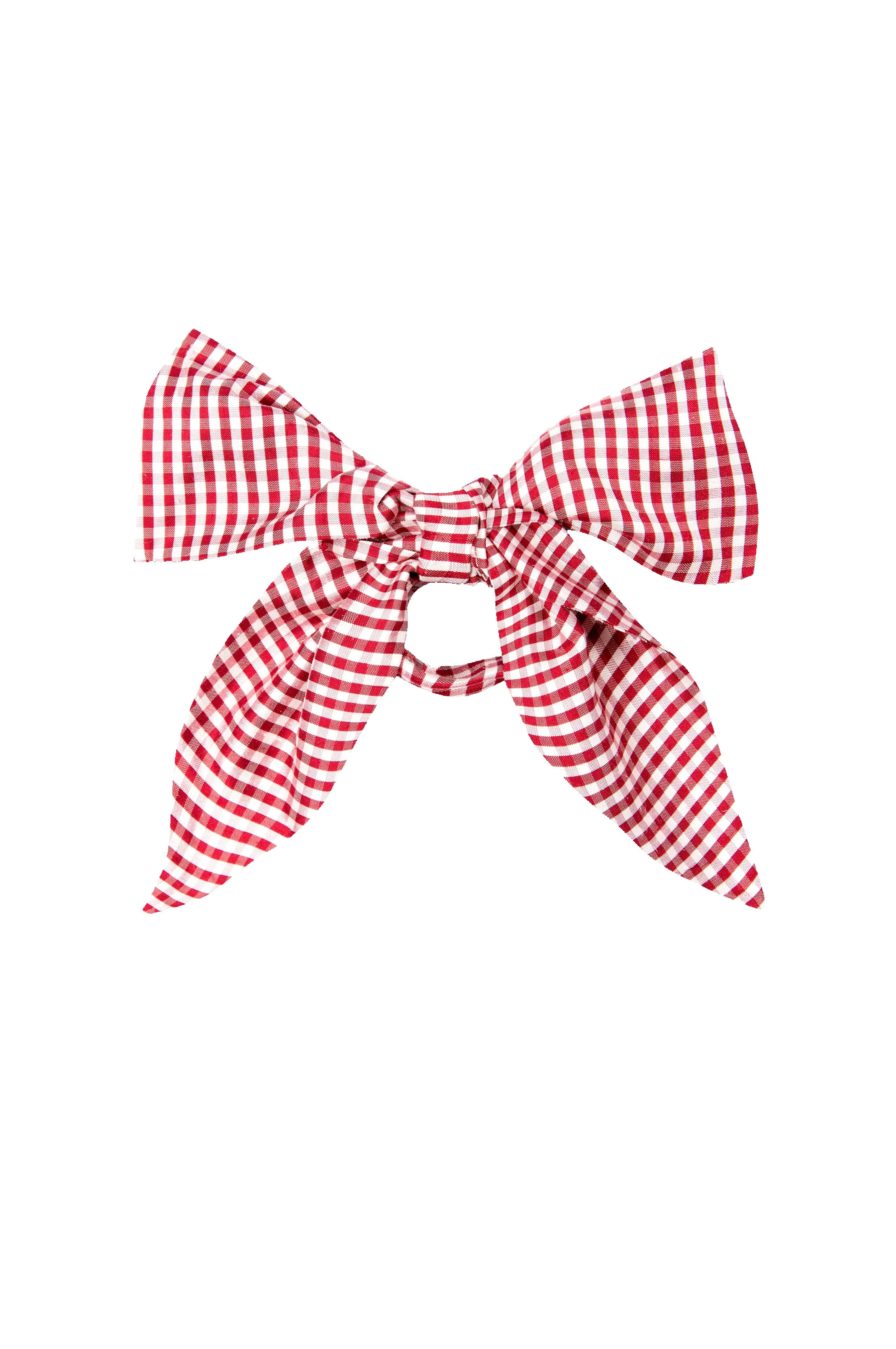 The Taffeta Bow sold by DONNI. product image thumbnail 2