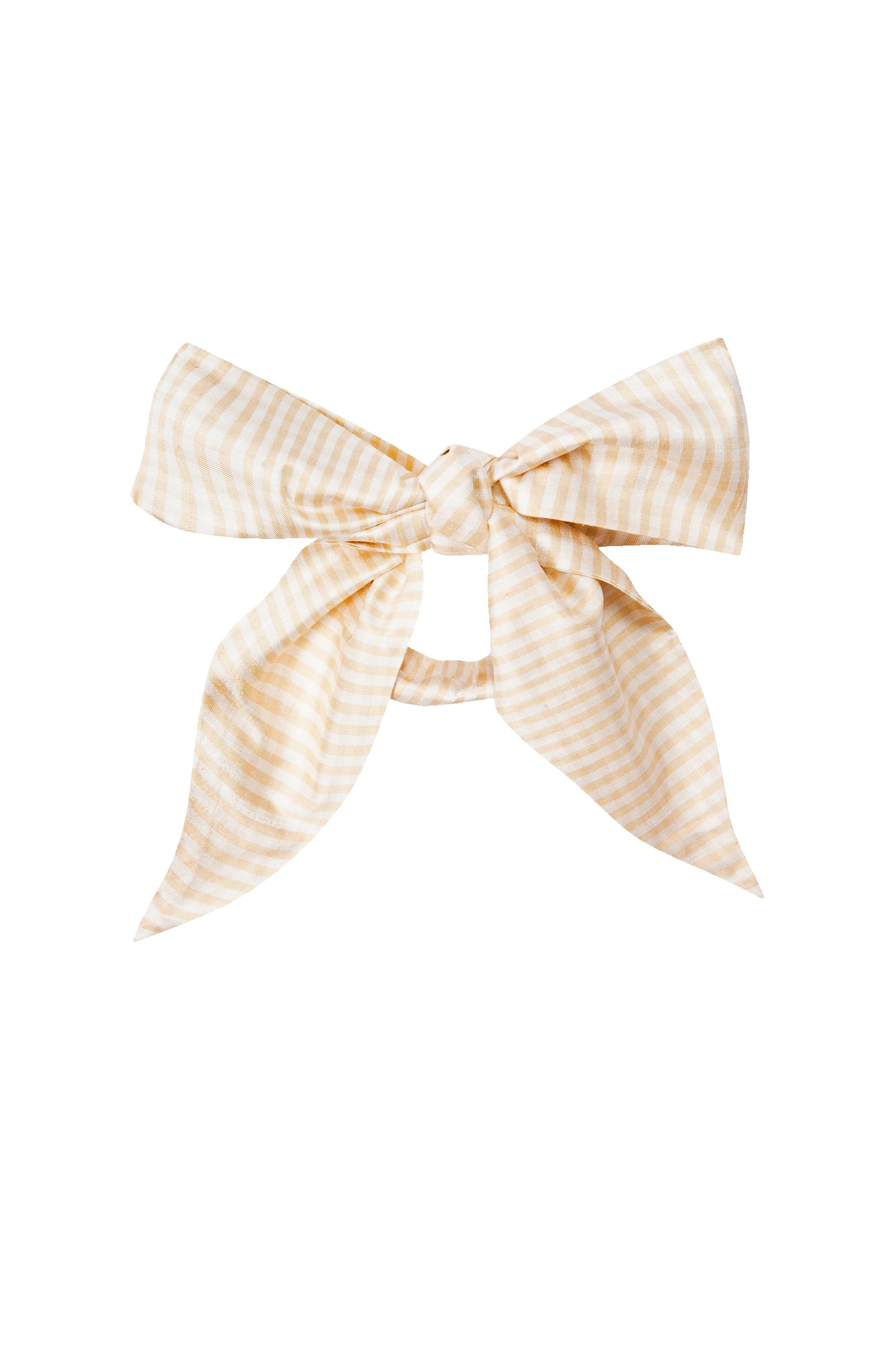 The Taffeta Bow sold by DONNI. product image thumbnail 2