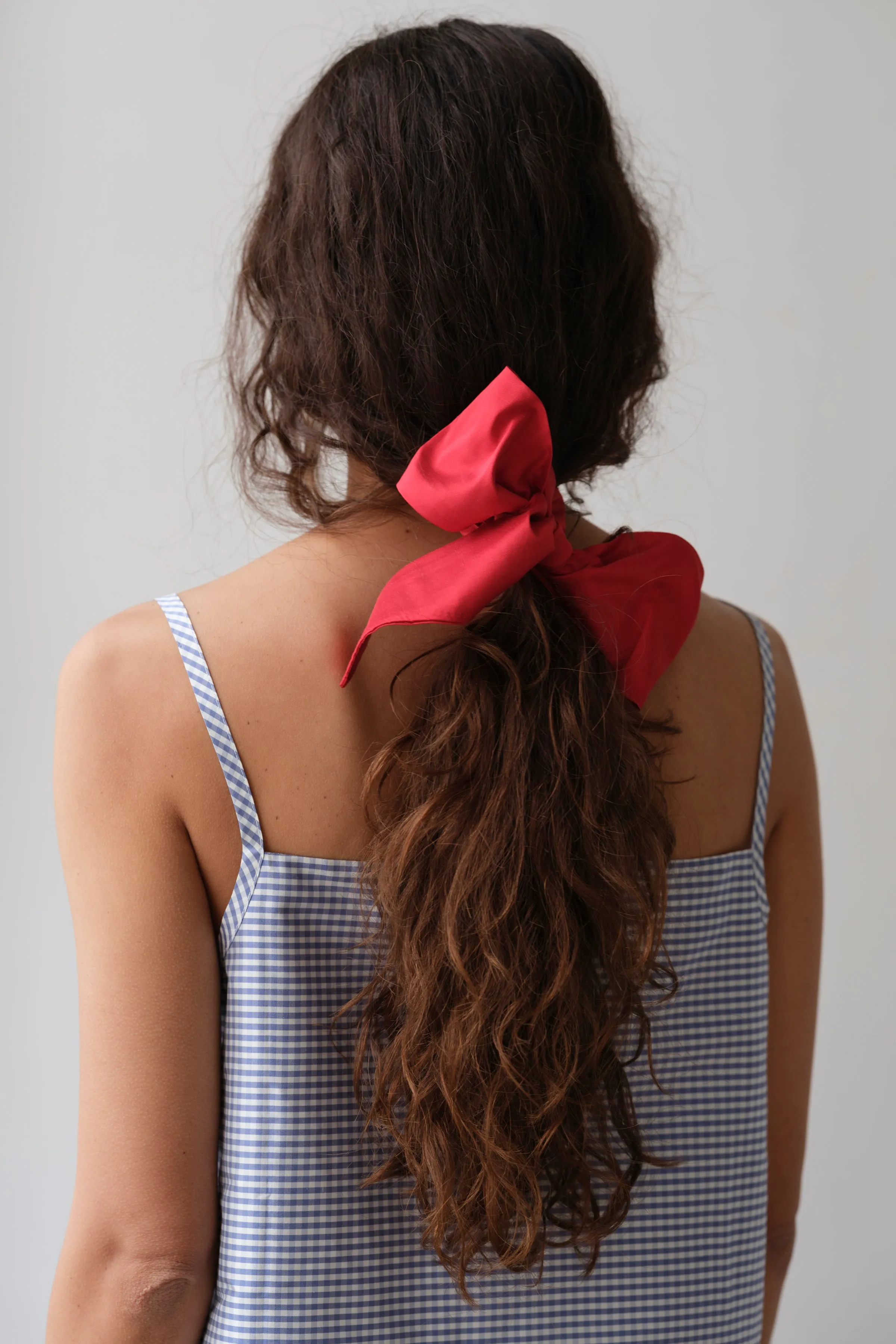 The Taffeta Bow sold by DONNI. product image thumbnail 3