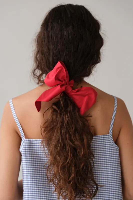The Taffeta Bow sold by DONNI.
