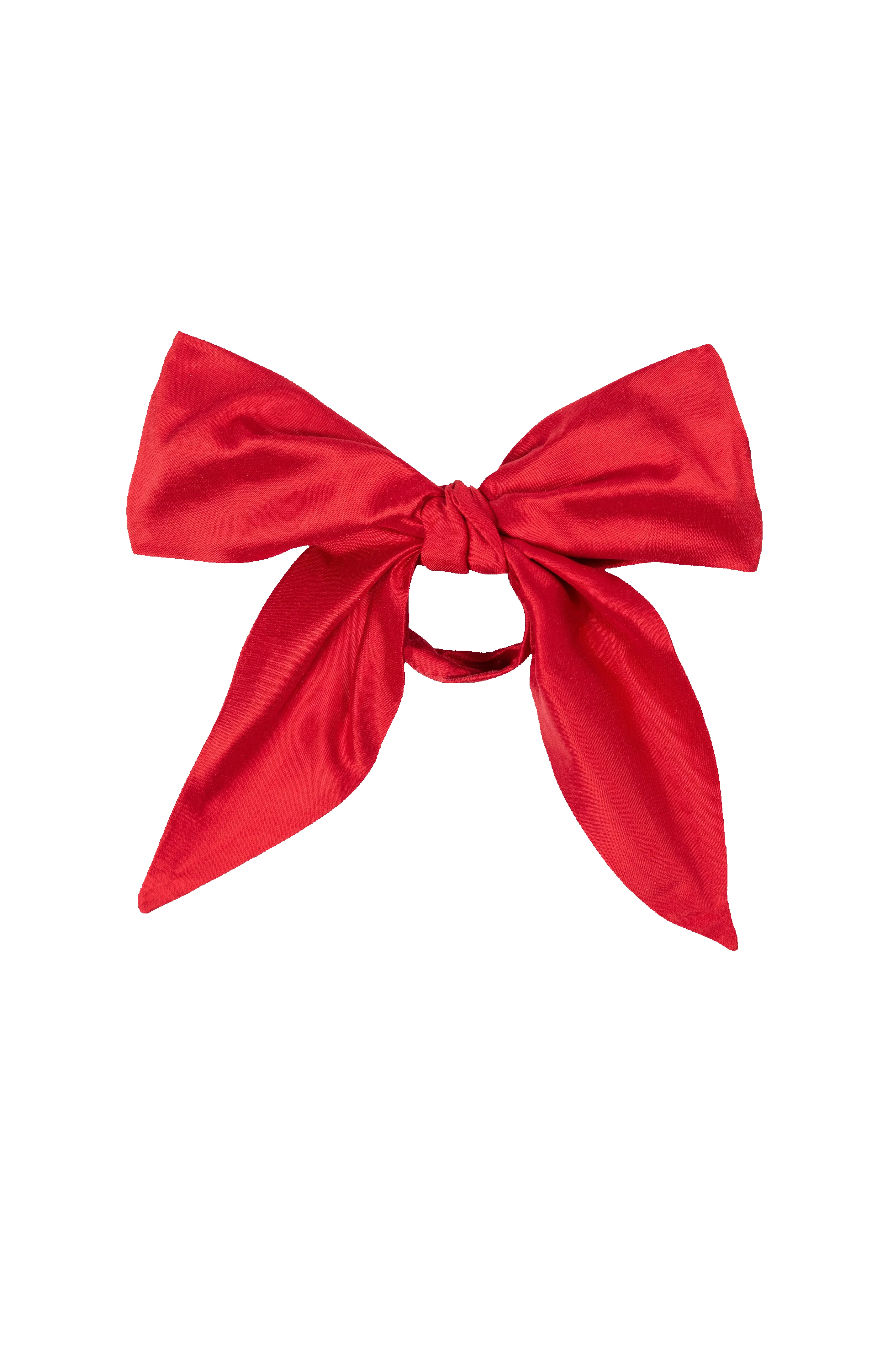 The Taffeta Bow sold by DONNI. product image thumbnail 2
