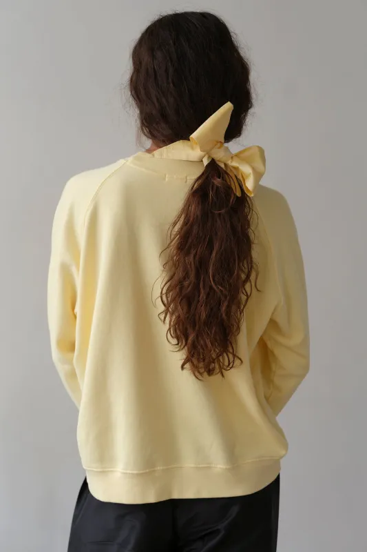 The Taffeta Bow made by DONNI.