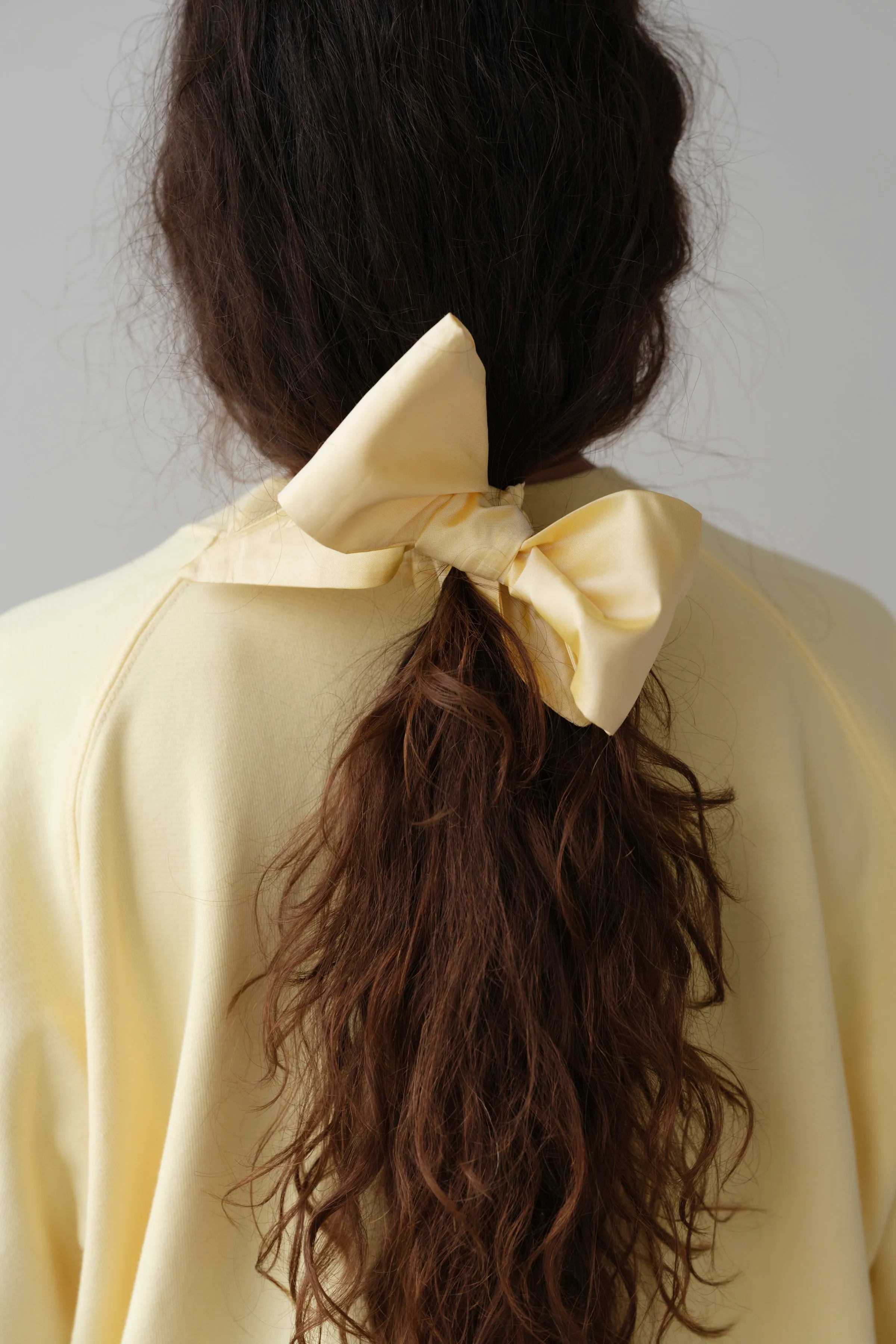 The Taffeta Bow sold by DONNI. product image thumbnail 3