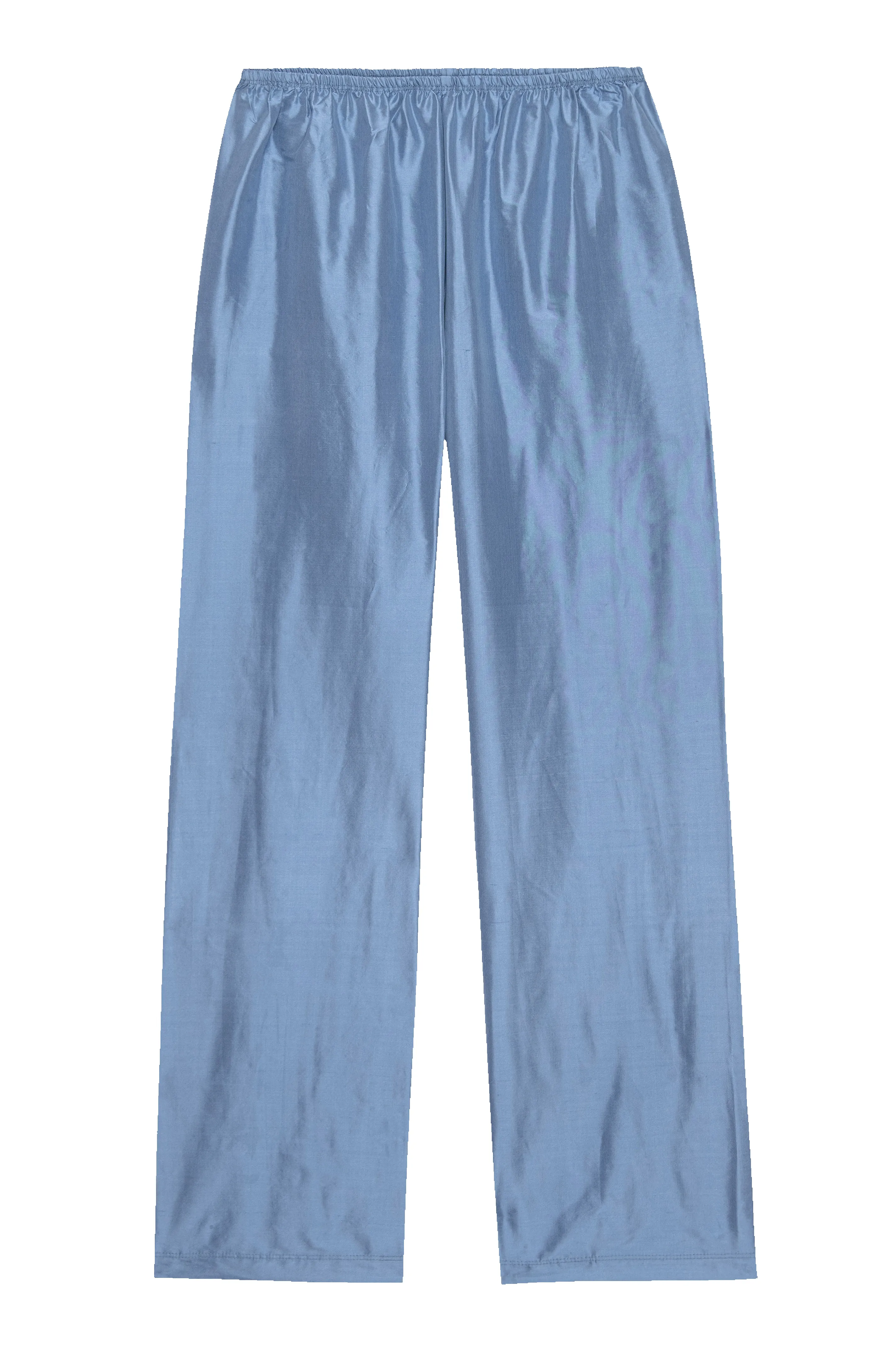The Taffeta Simple Pant sold by DONNI. product image thumbnail 2
